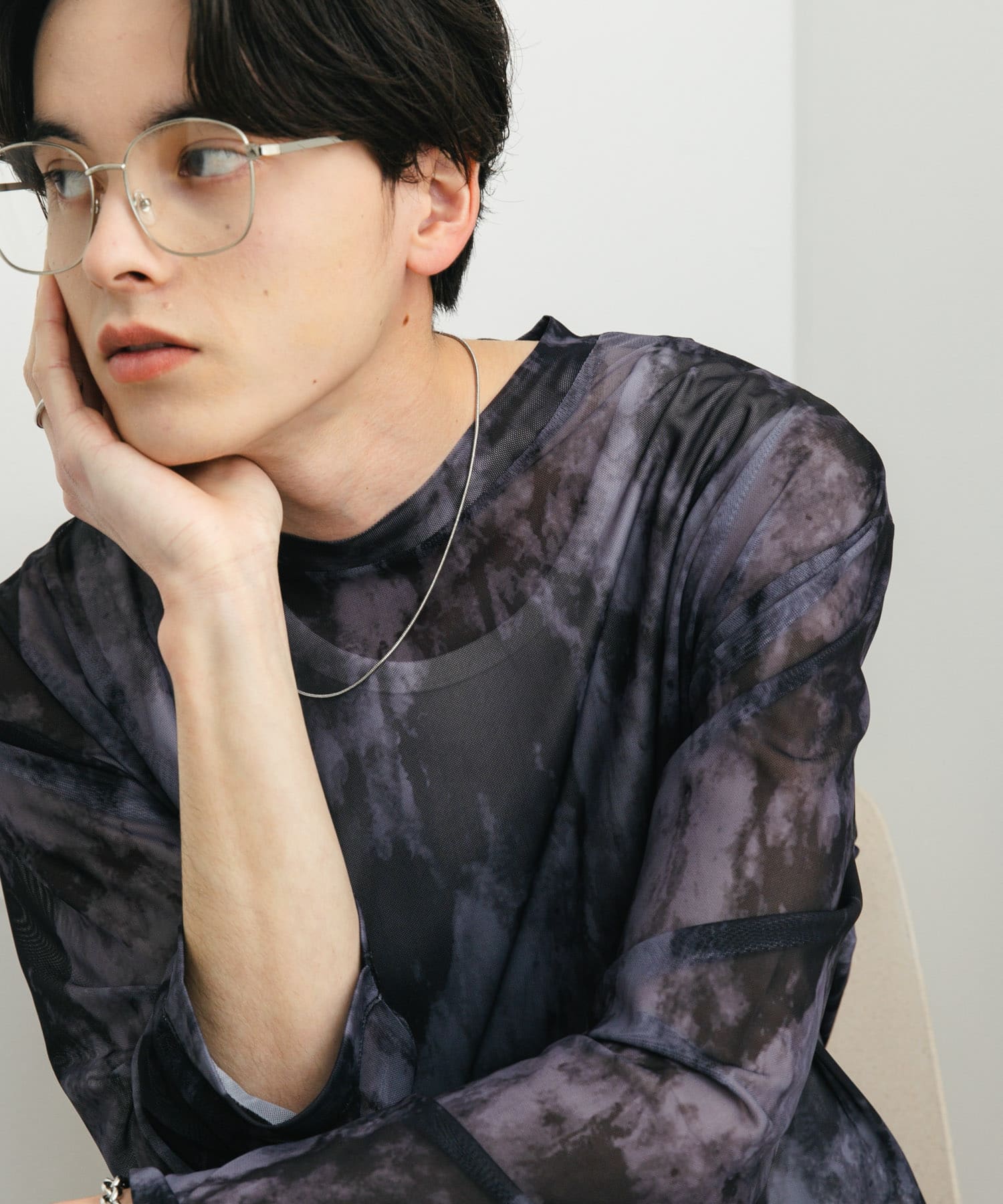 BLK MARBLE