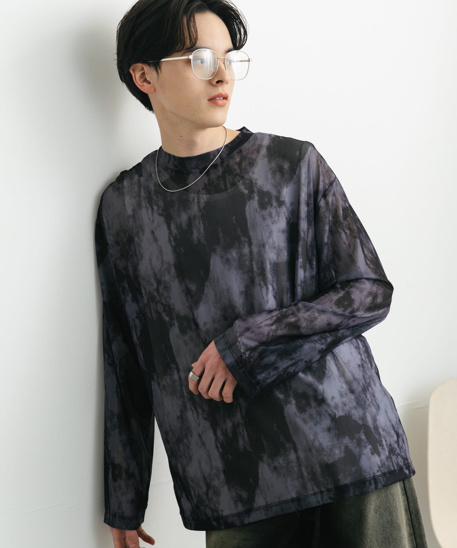 BLK MARBLE