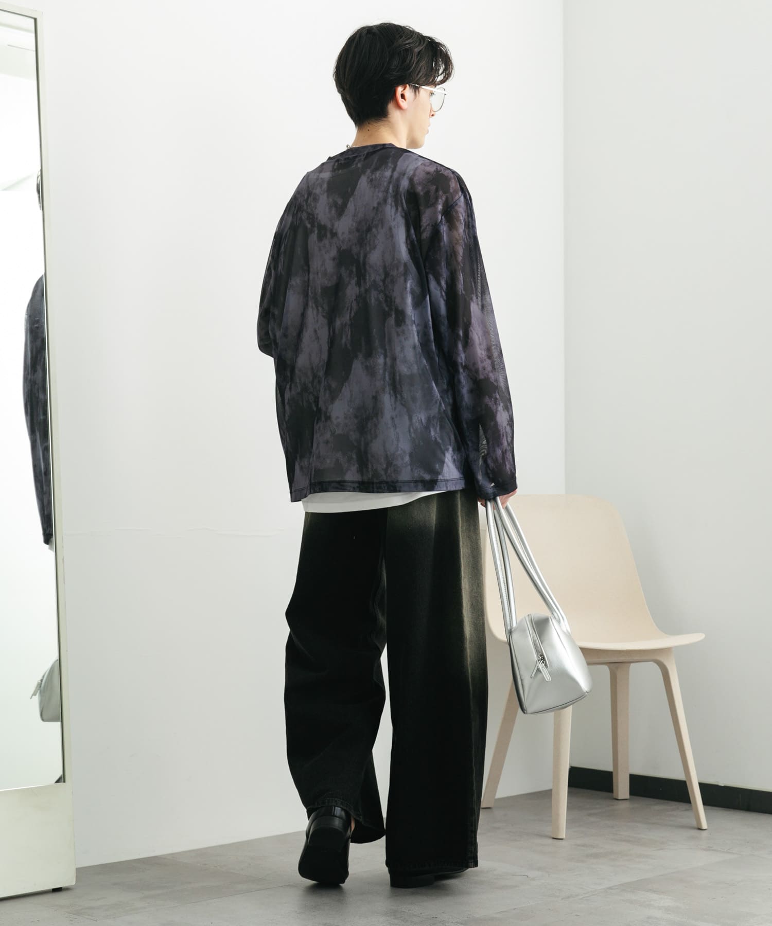 BLK MARBLE