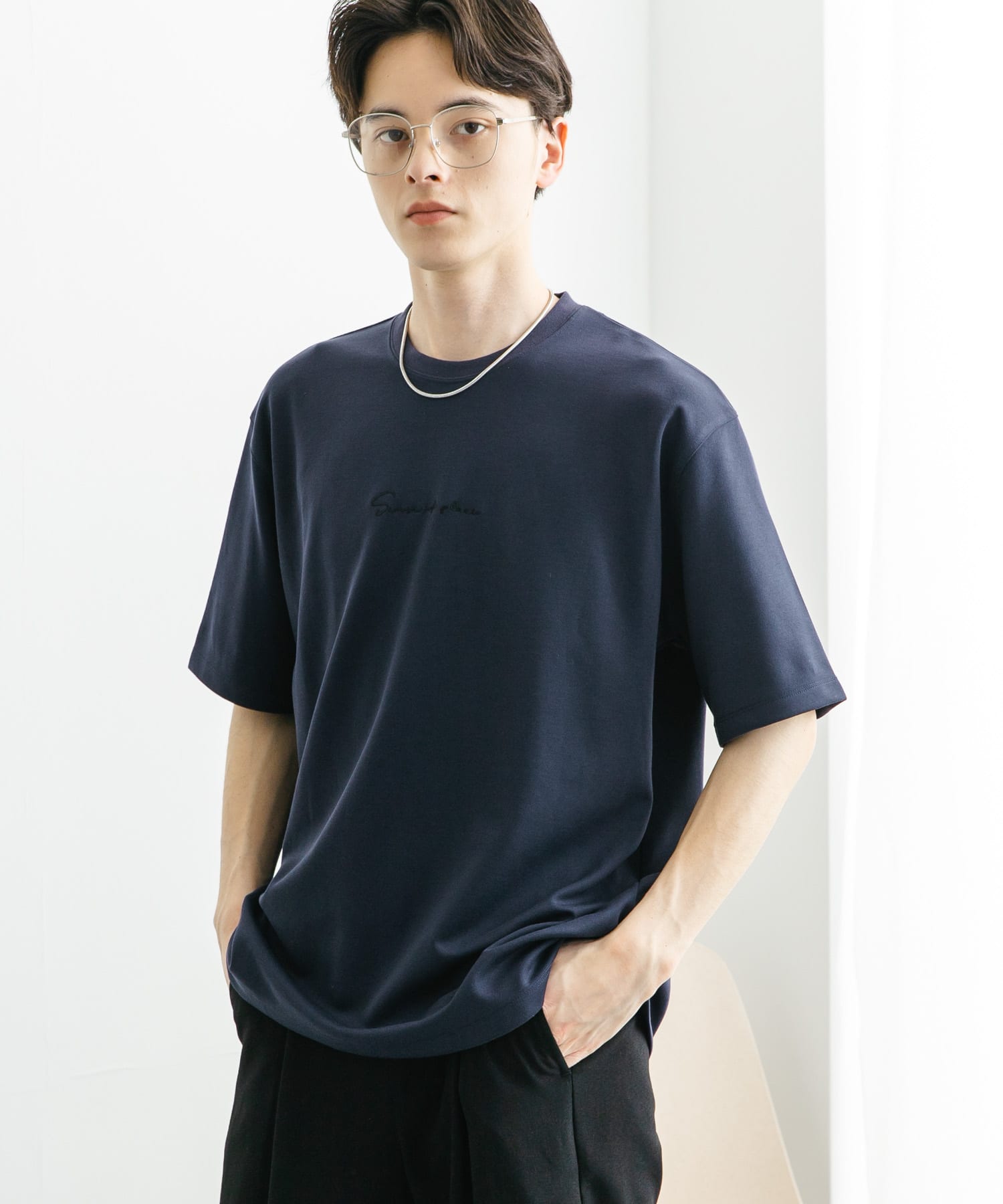 D.NVY×BLK