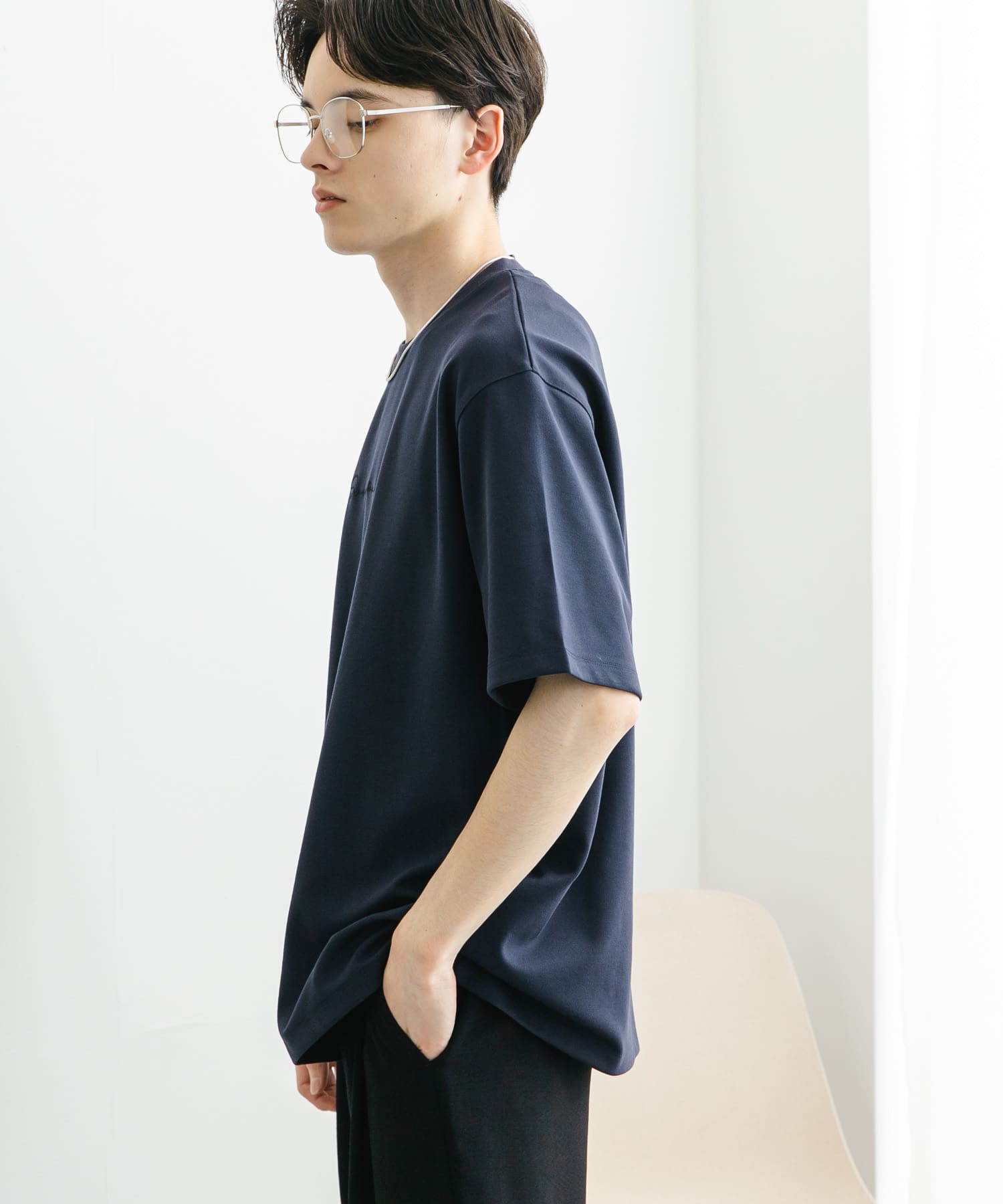 D.NVY×BLK
