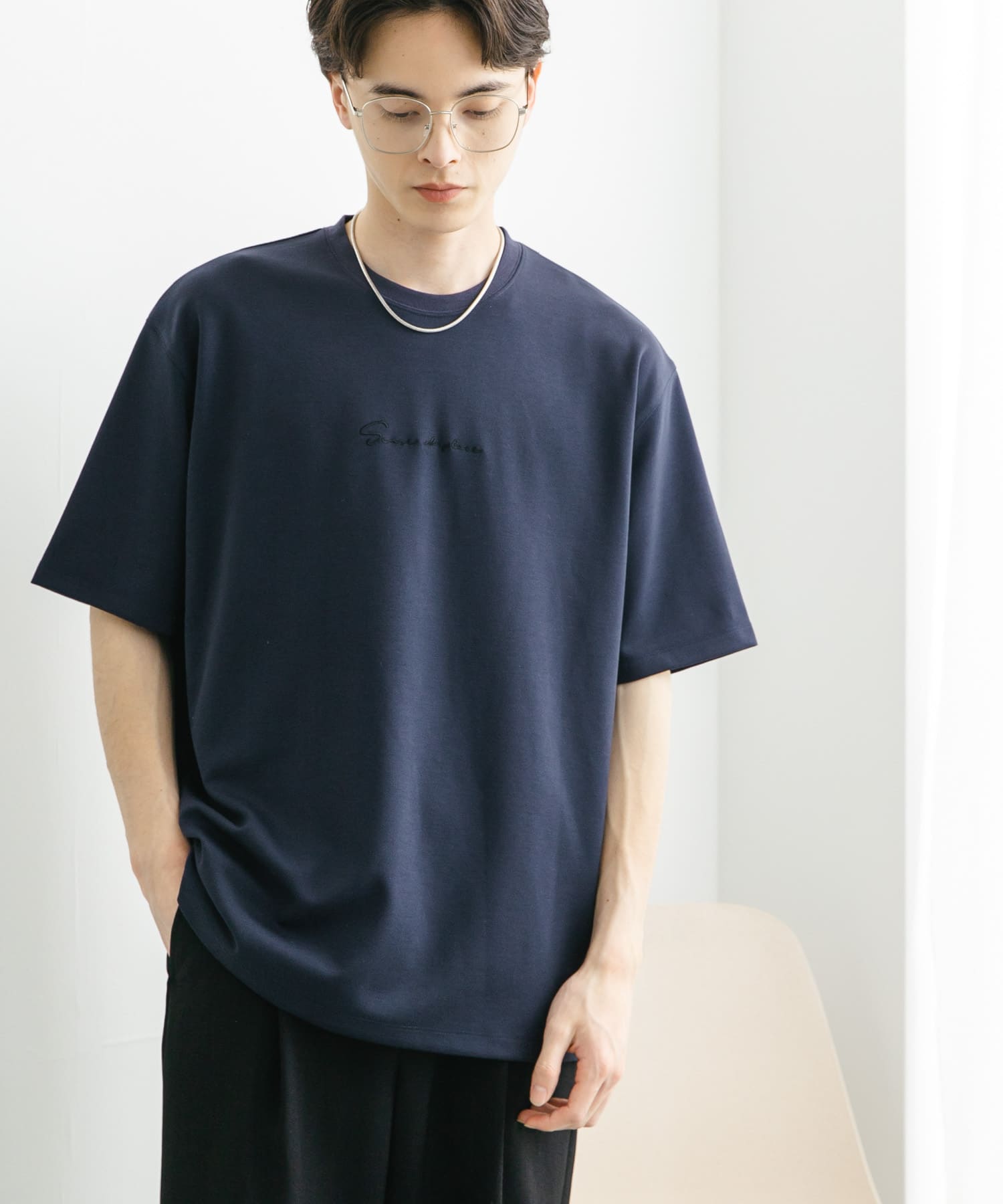 D.NVY×BLK