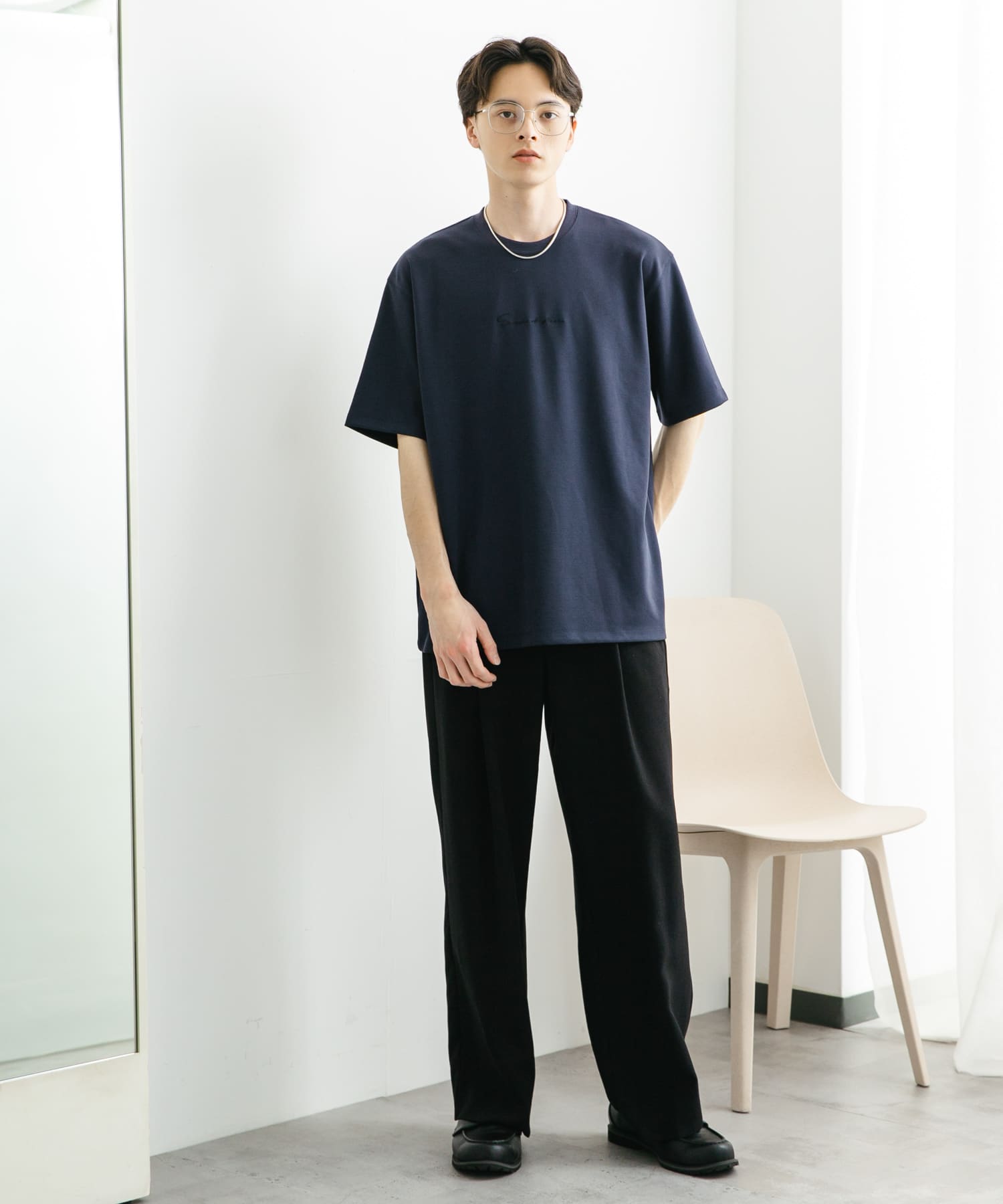 D.NVY×BLK