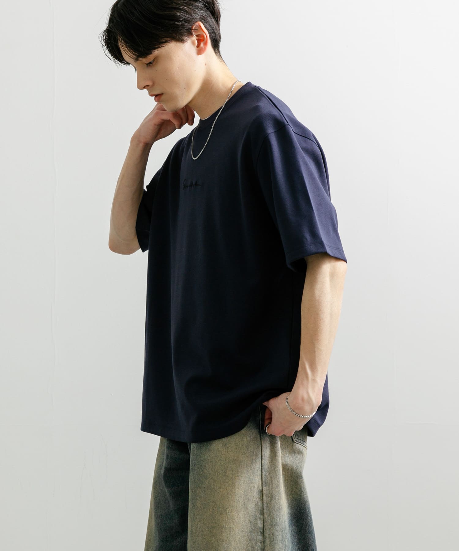 D.NVY×BLK