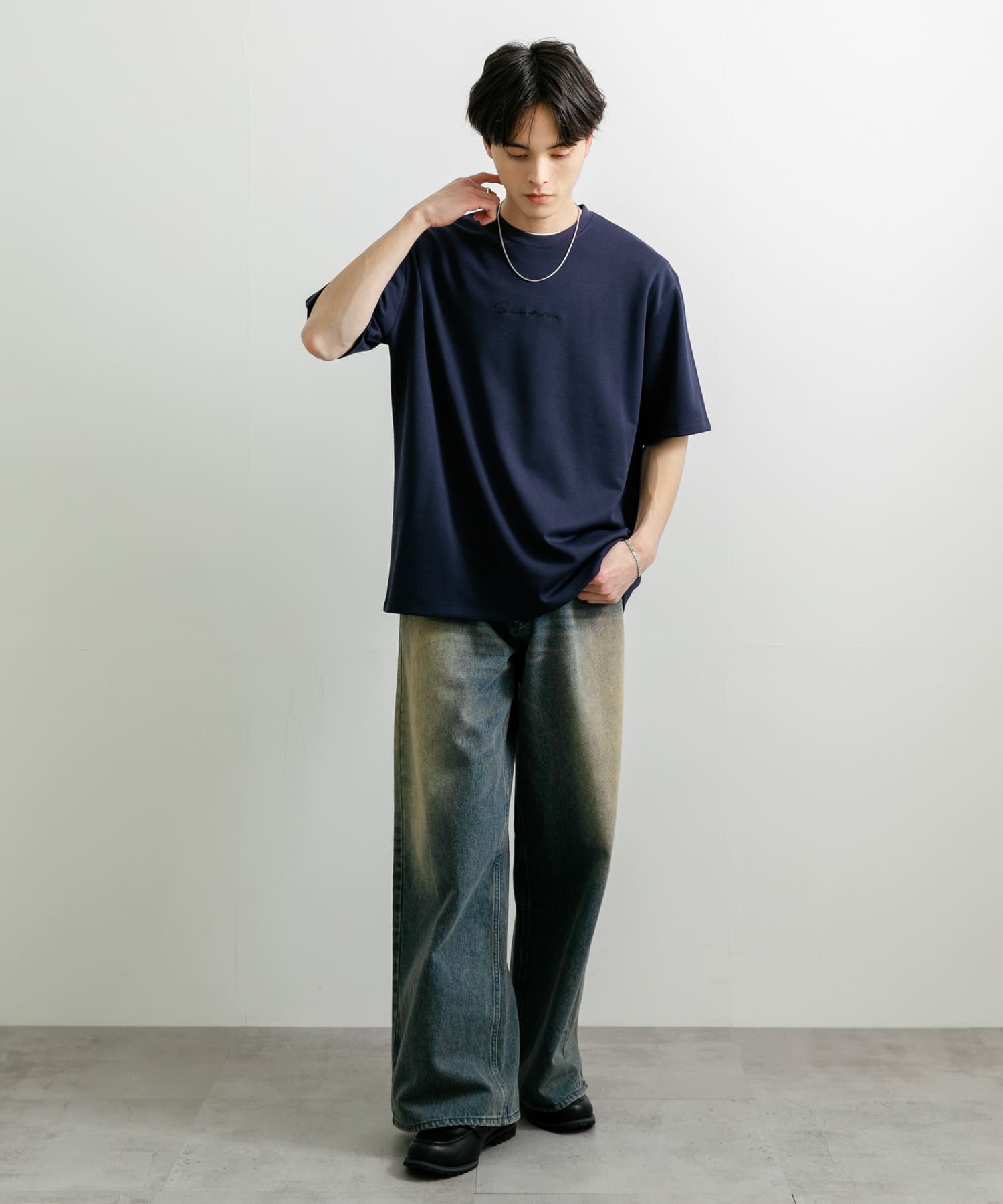 D.NVY×BLK