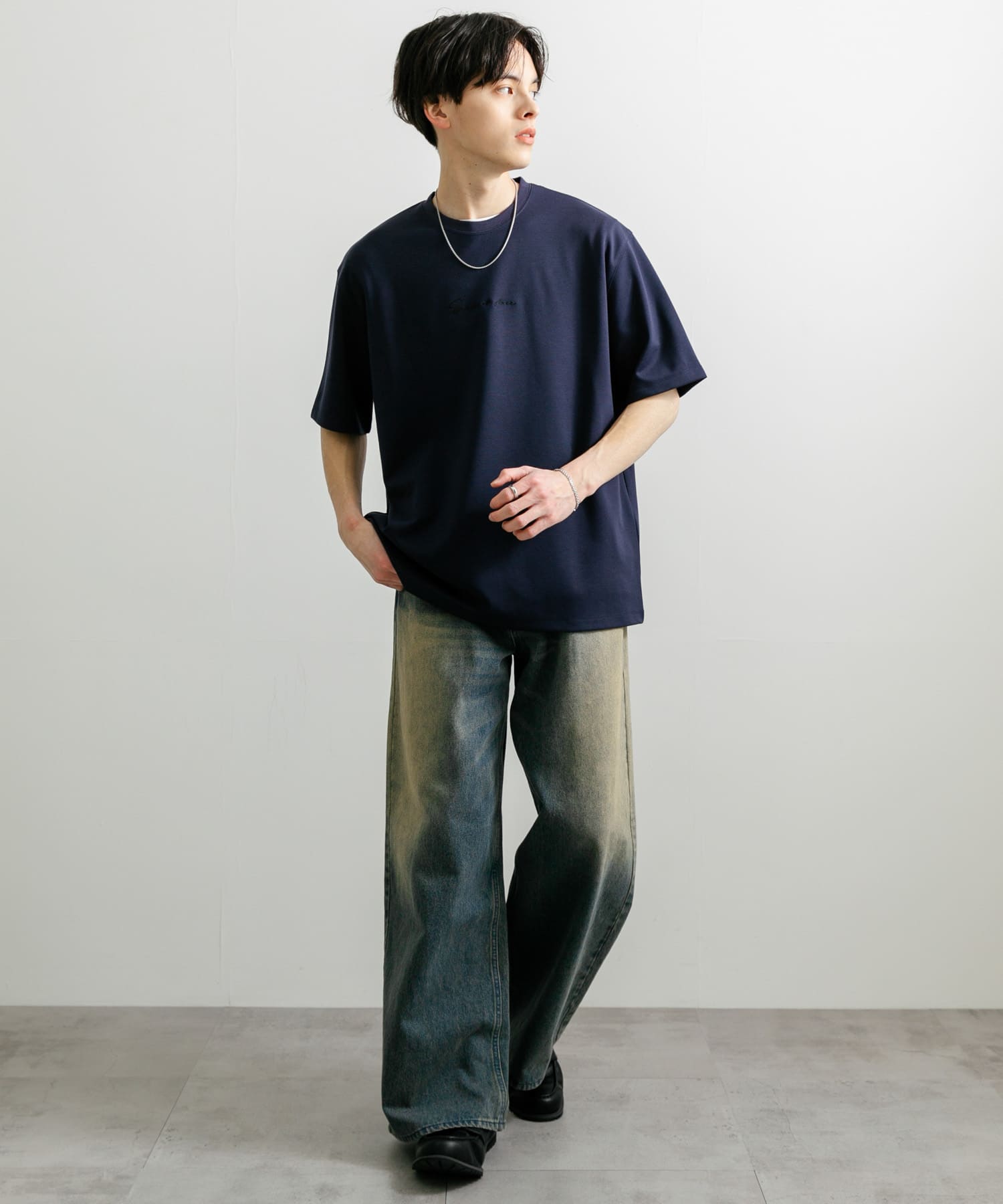 D.NVY×BLK
