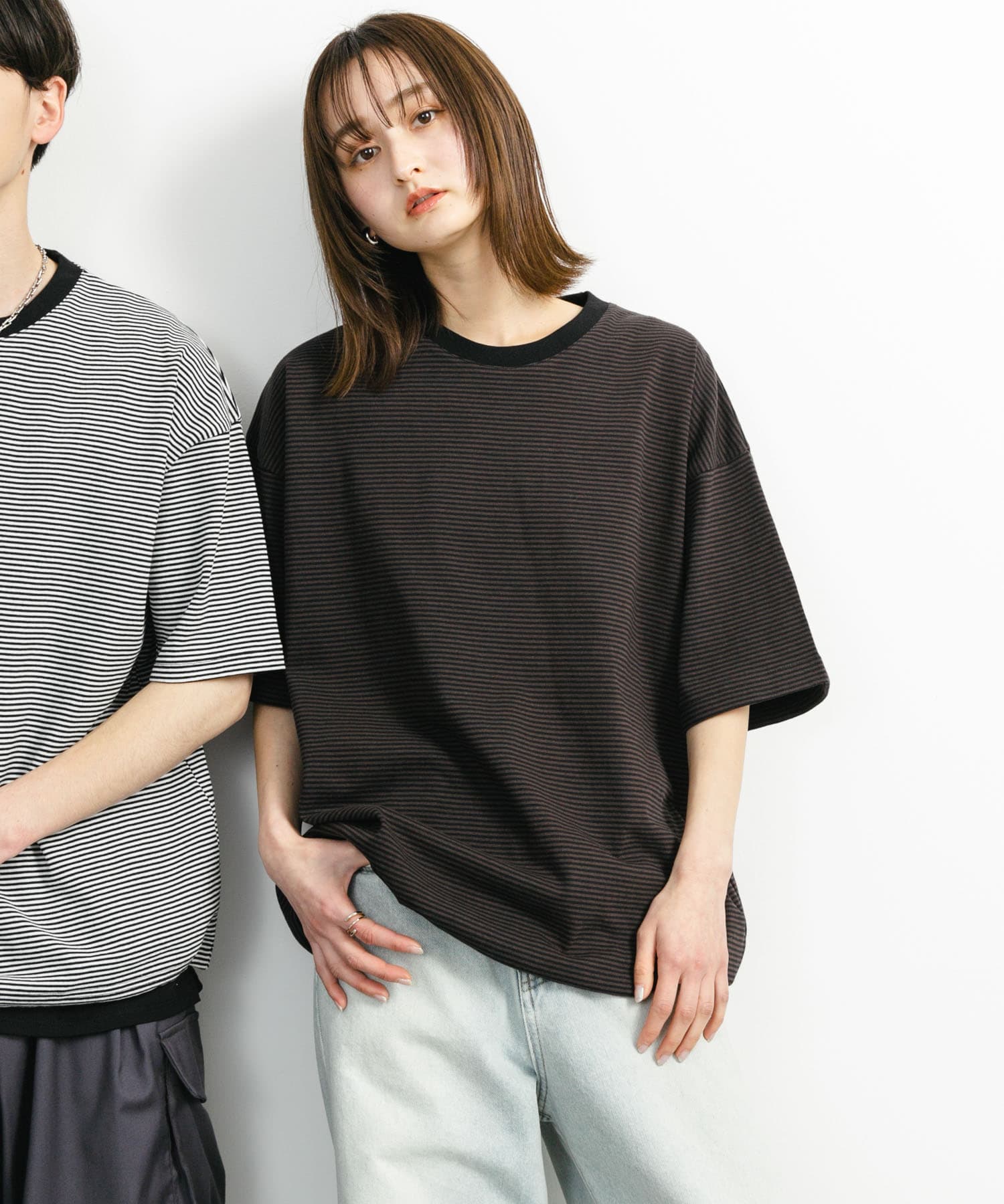 BRN×BLK