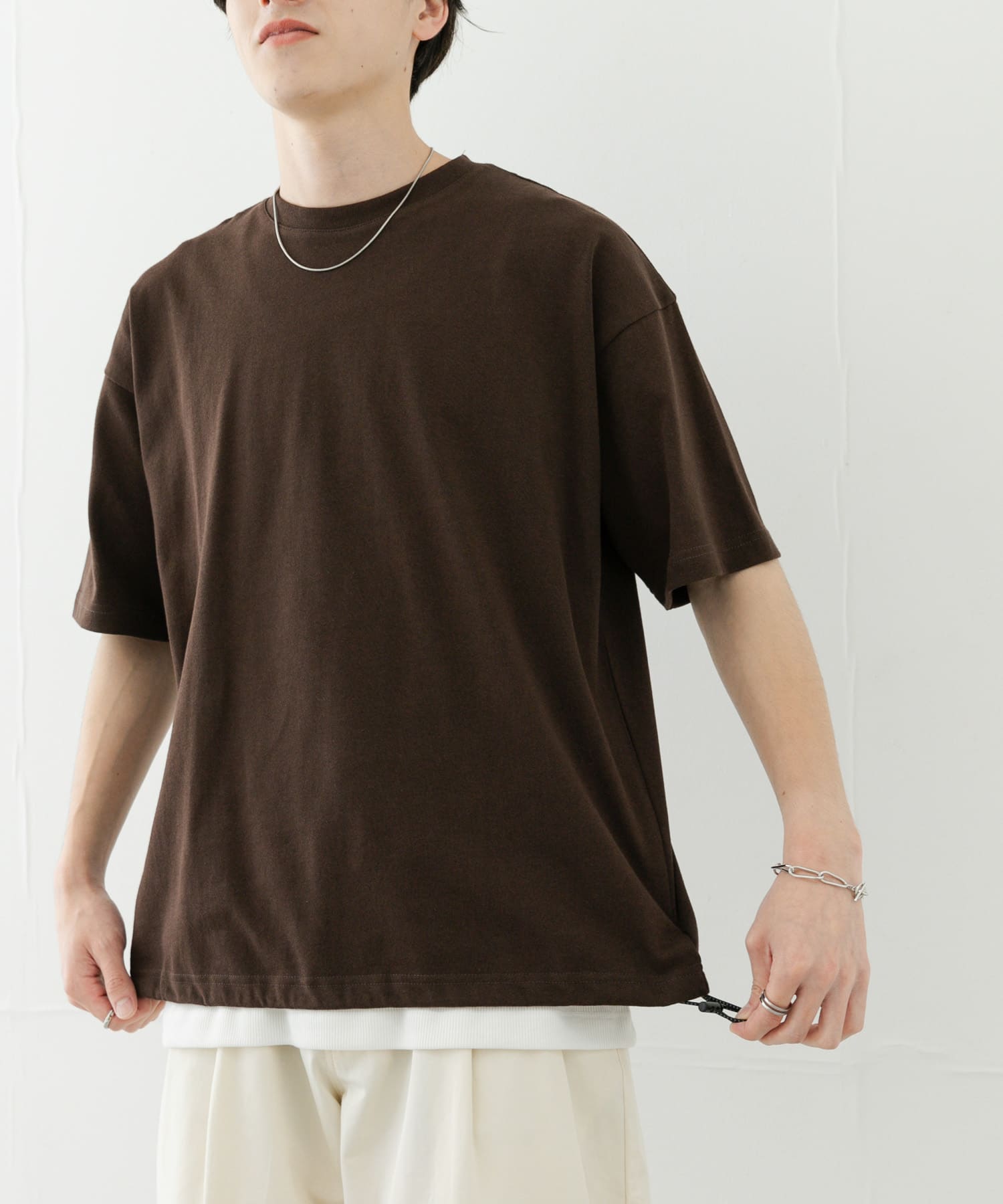 身長：173cm サイズ：M