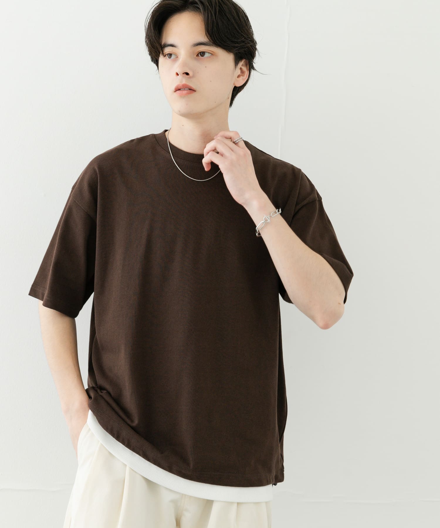 身長：173cm サイズ：M