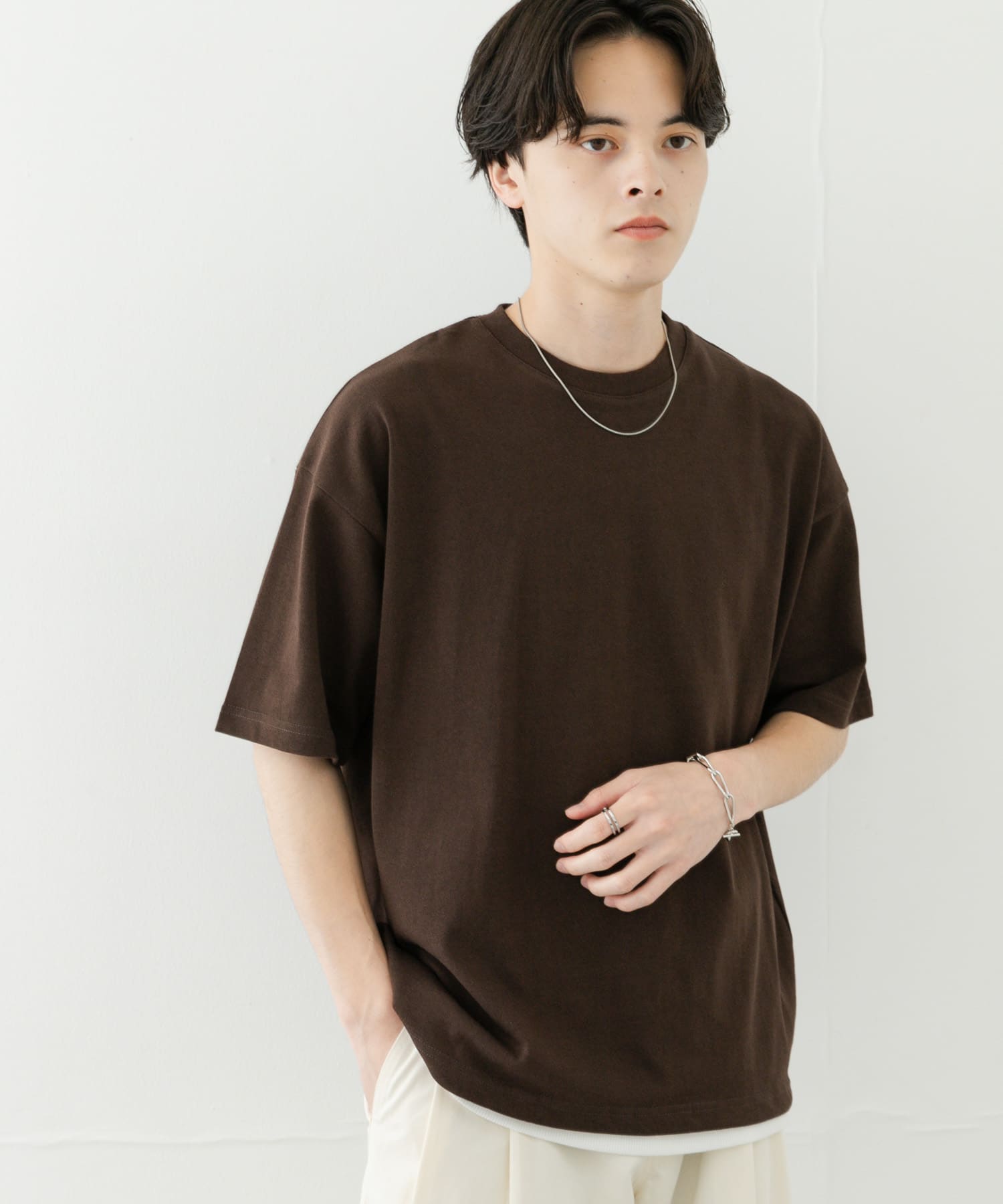 身長：173cm サイズ：M