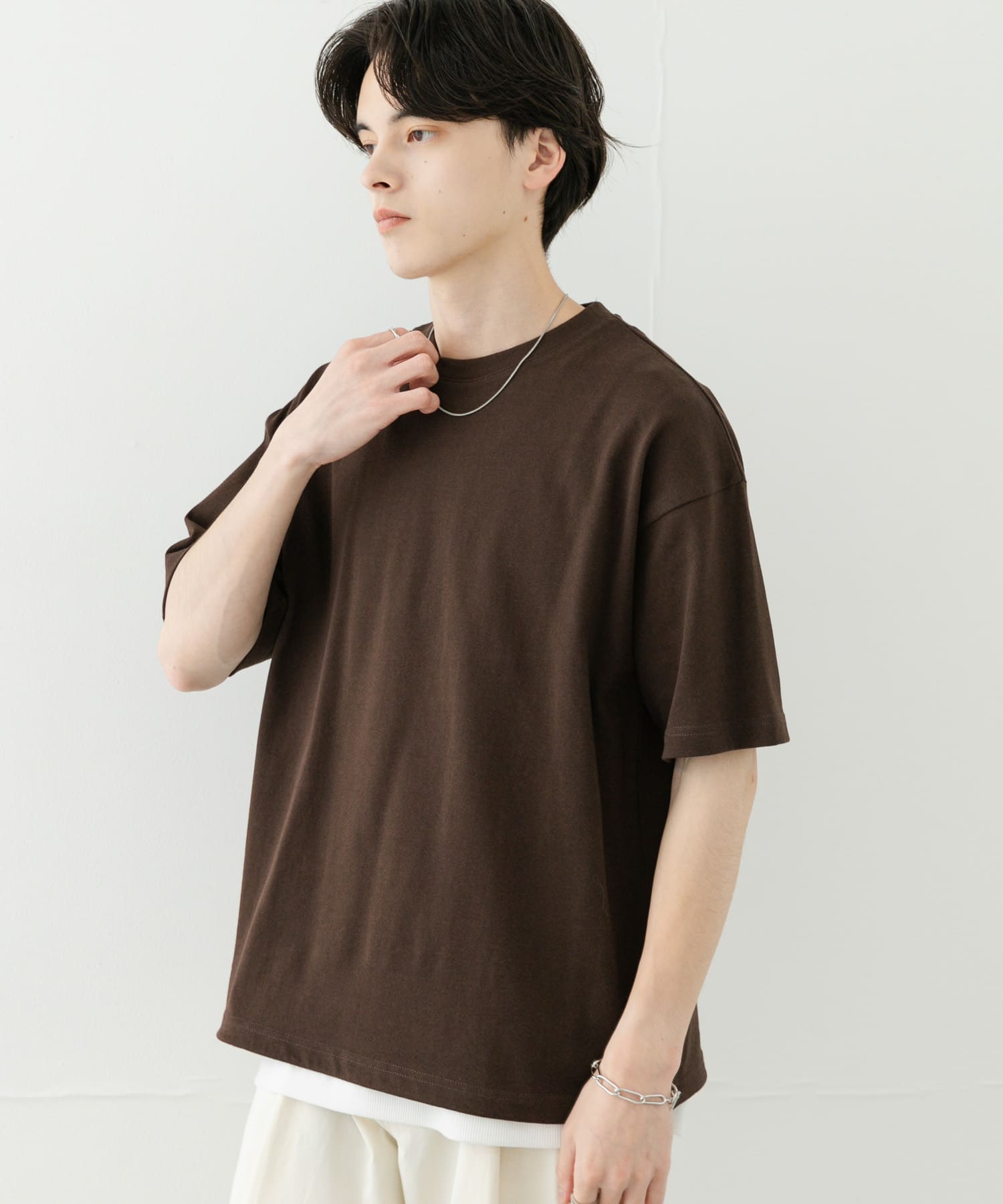 身長：173cm サイズ：M