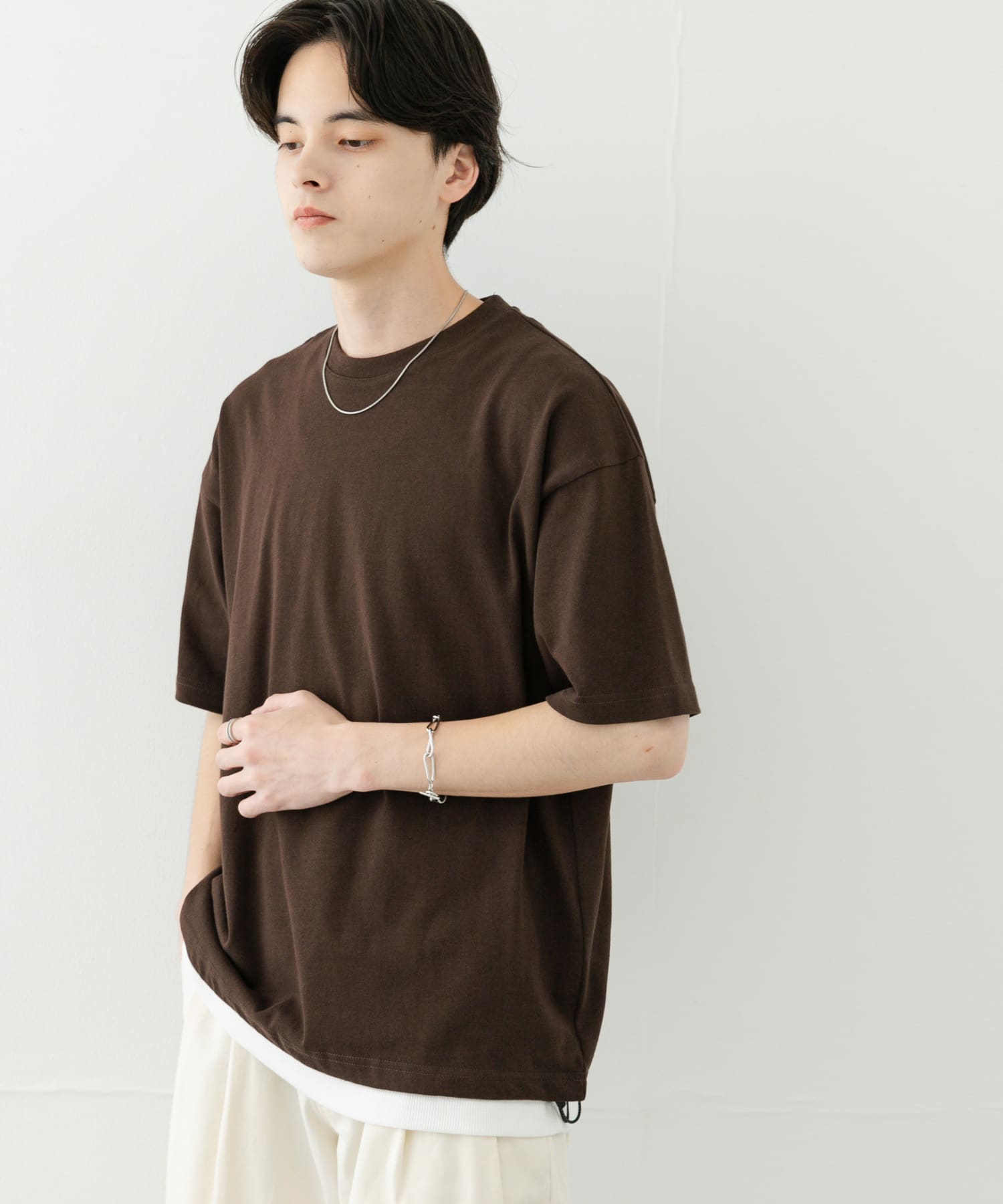 身長：173cm サイズ：M
