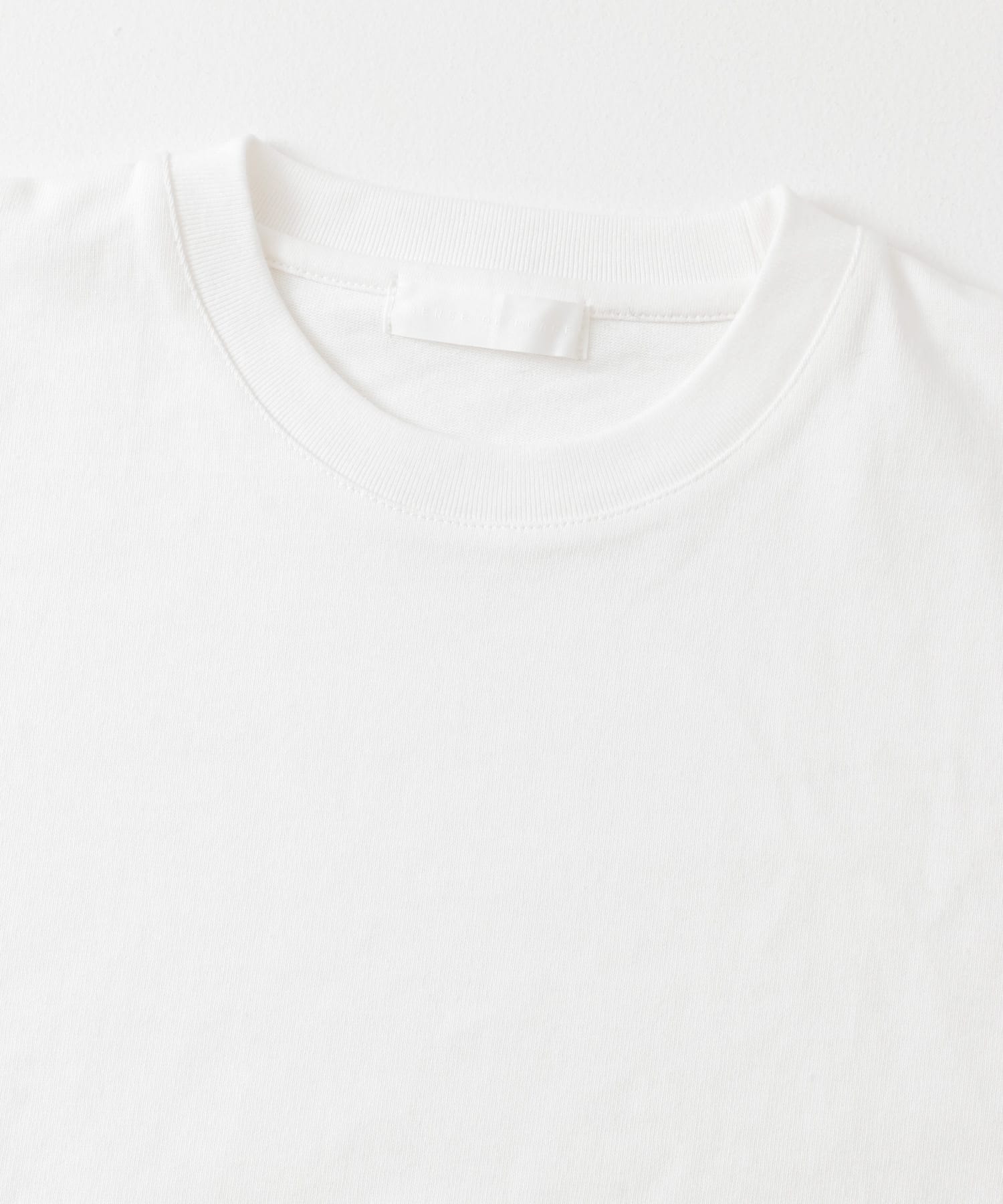 『ユニセックス』アソートドローコードショートスリーブTシャツ WHITE M