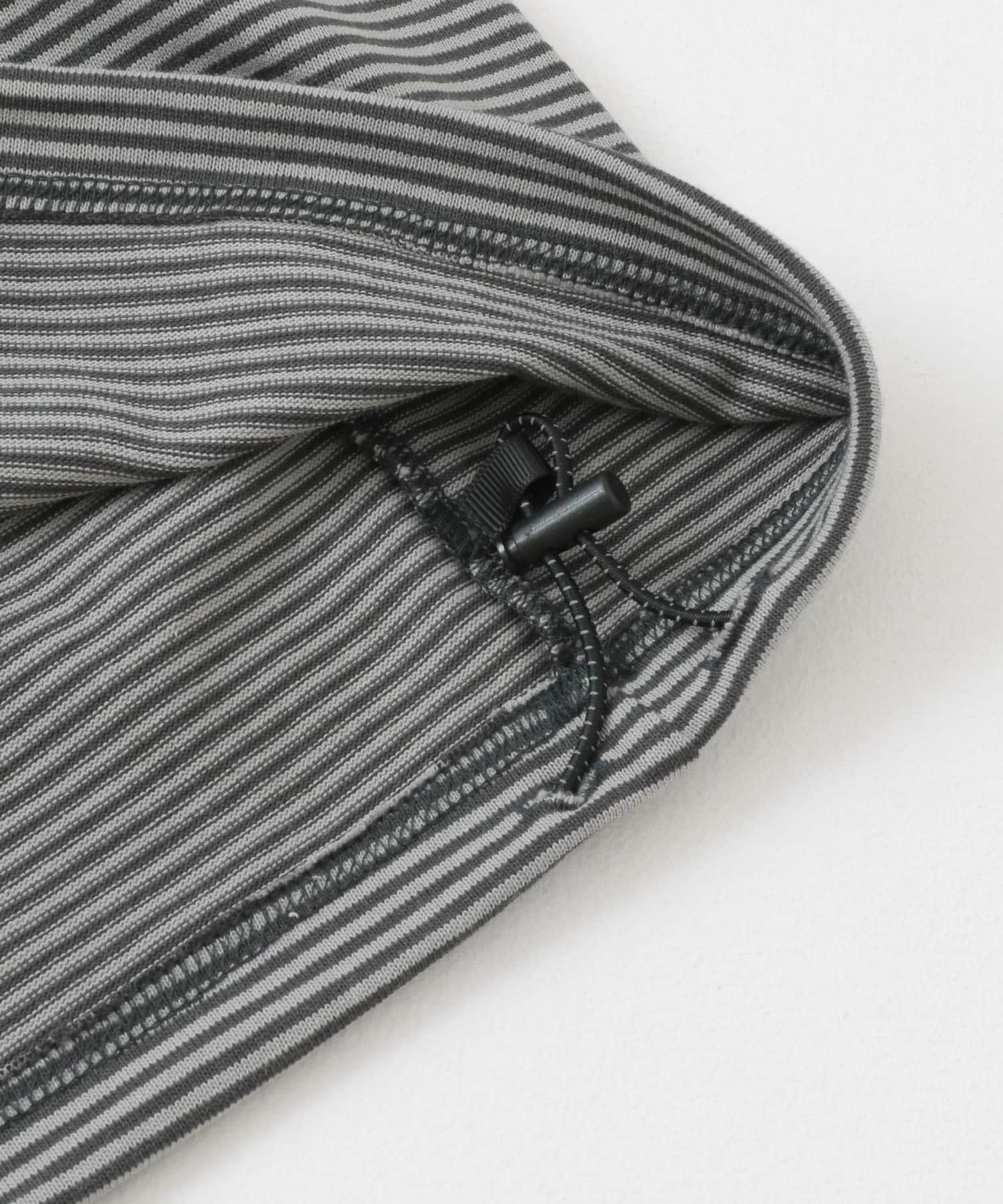 『ユニセックス』アソートドローコードショートスリーブTシャツ GRN×GRG M