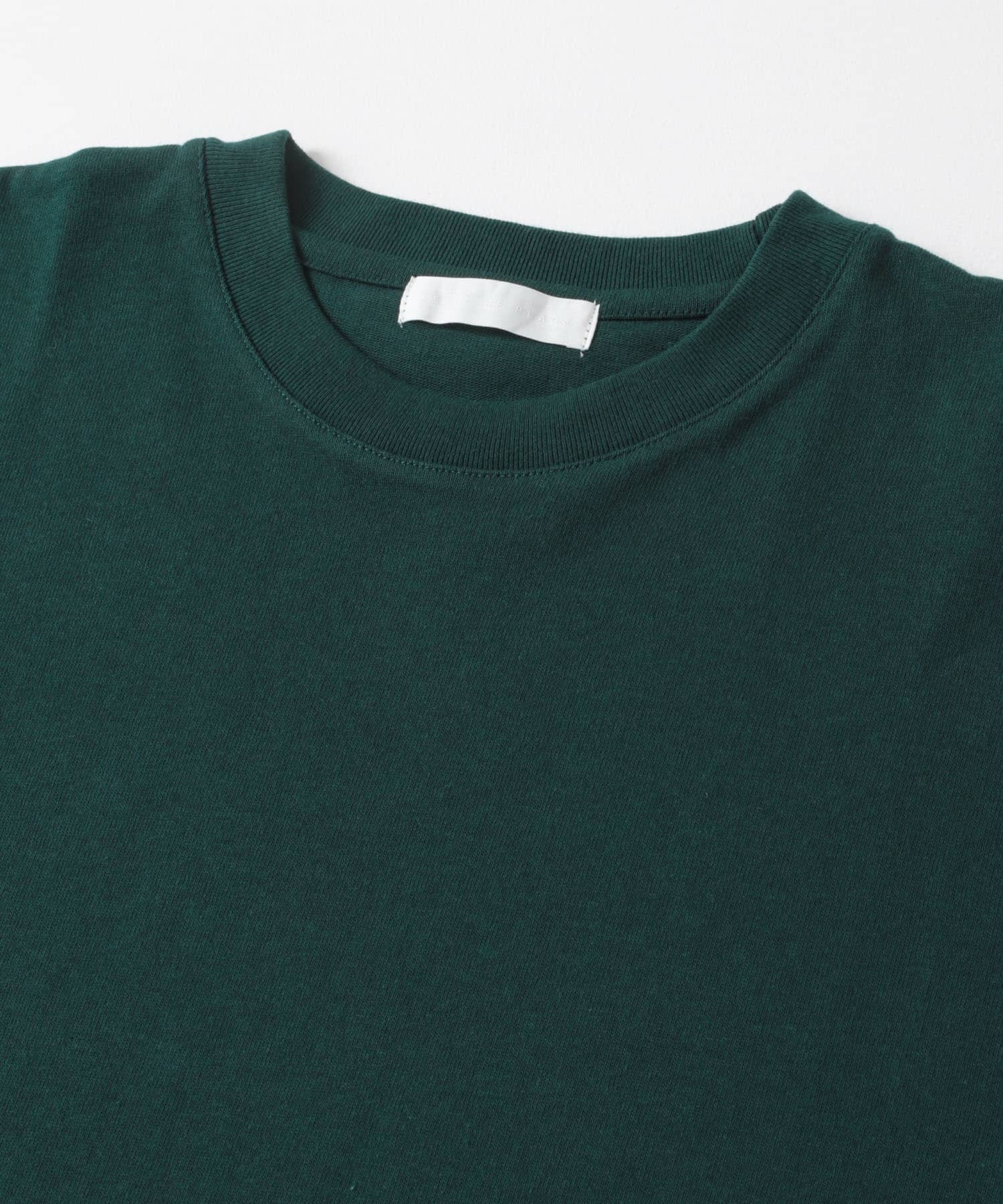『ユニセックス』アソートドローコードショートスリーブTシャツ D.GREEN M