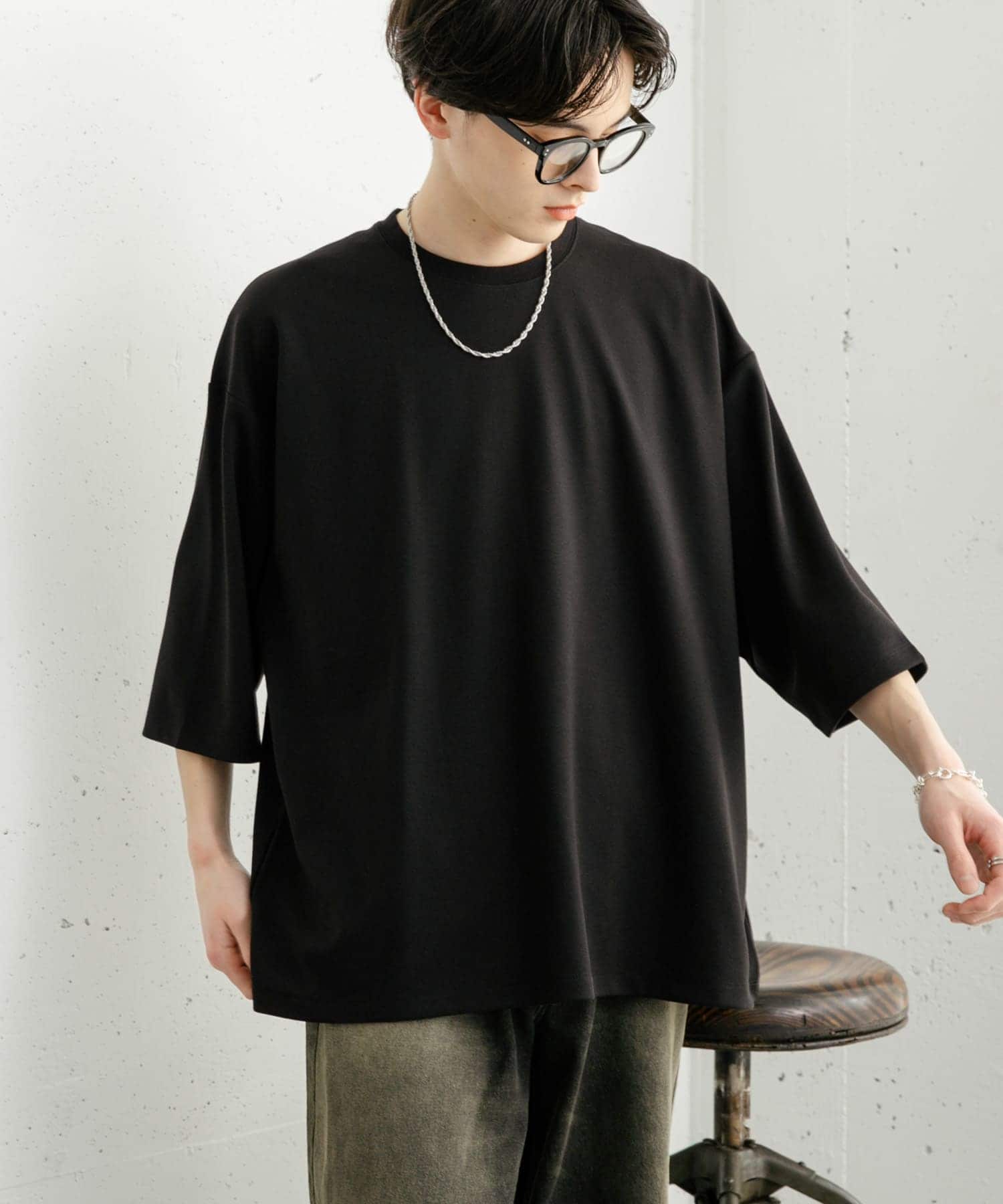 身長：173cm サイズ：L