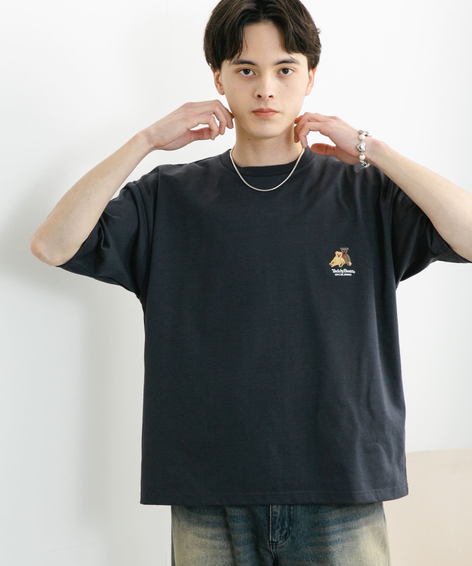 身長：173cm サイズ：M