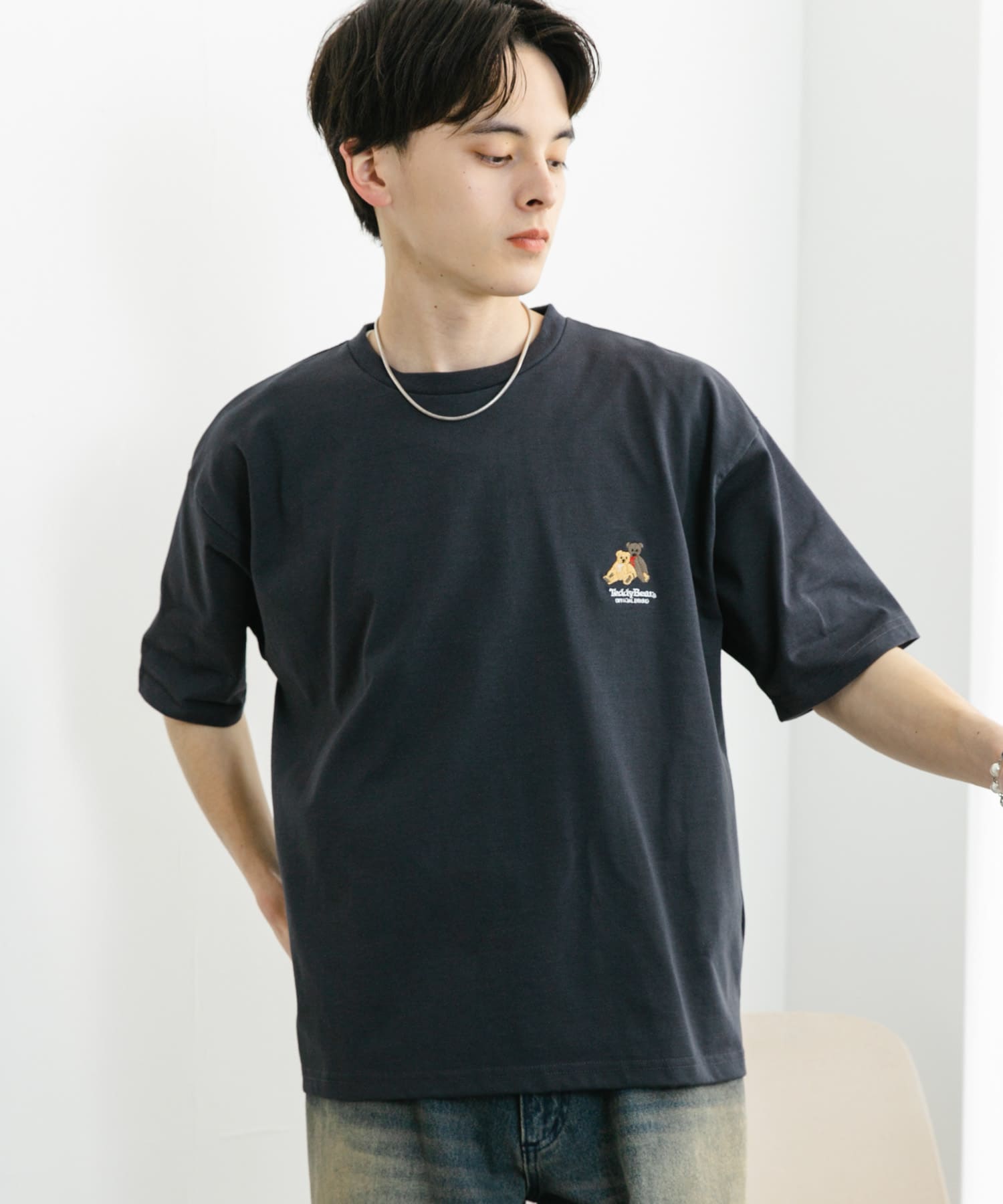 身長：173cm サイズ：M