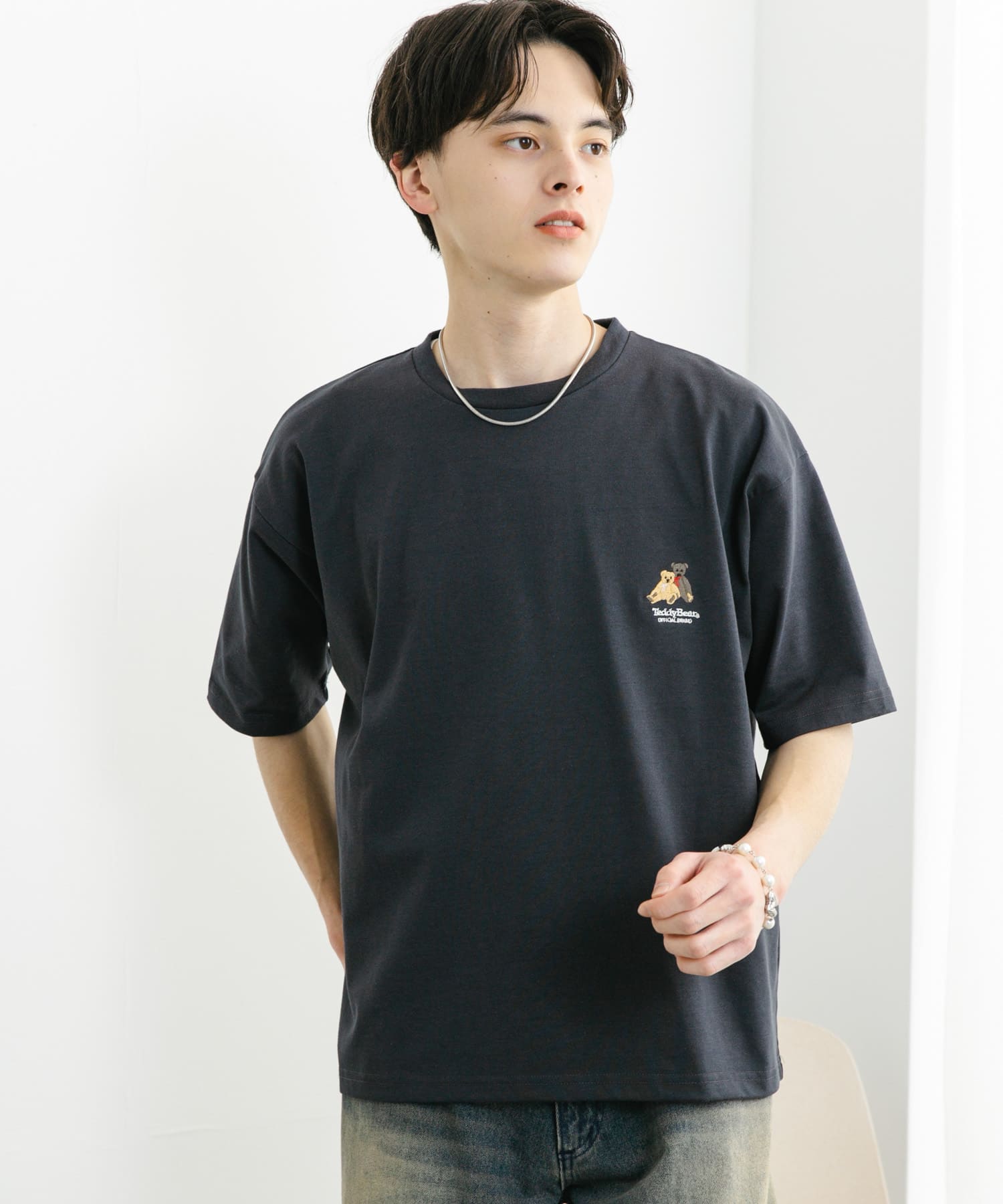身長：173cm サイズ：M