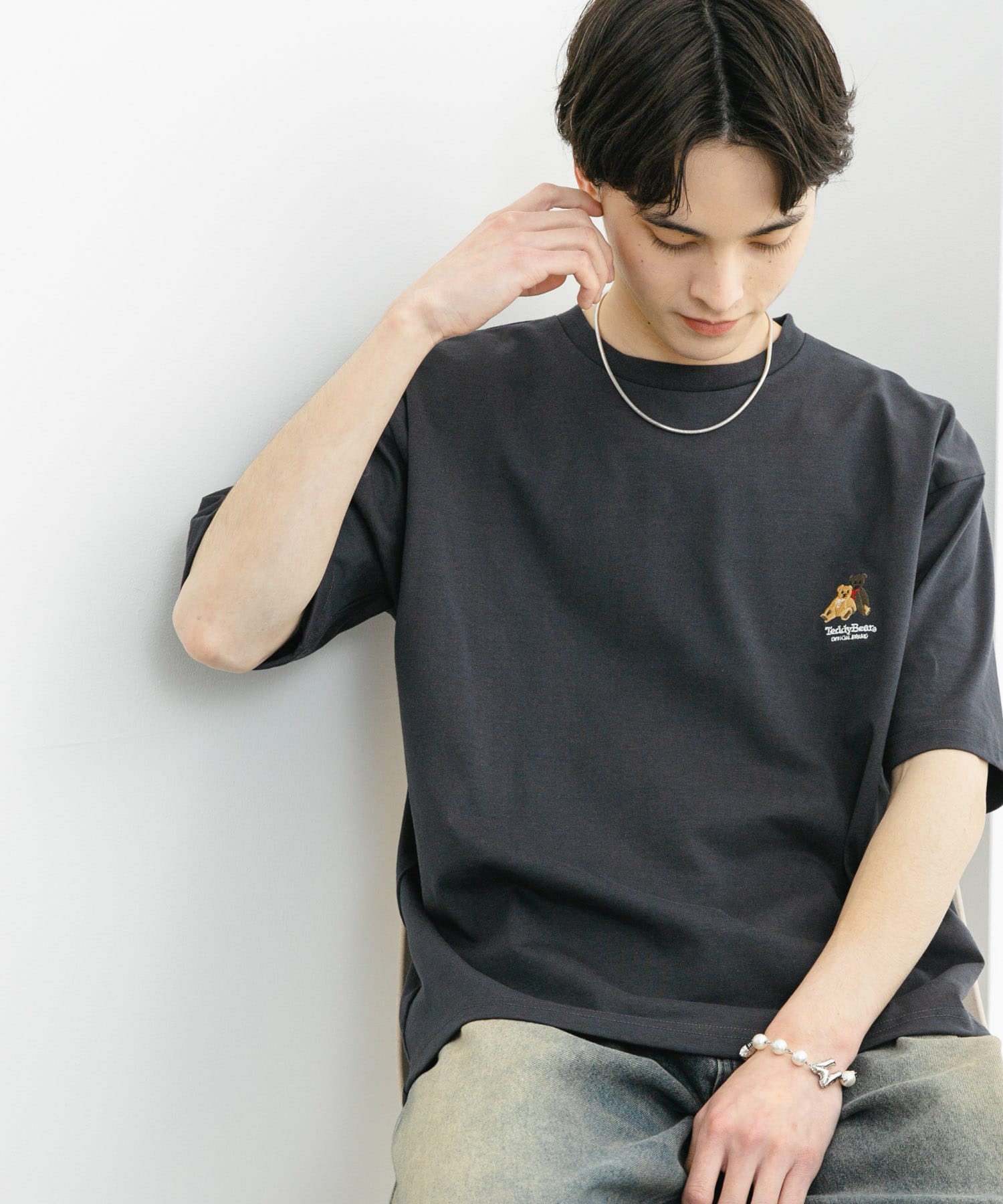 身長：173cm サイズ：M