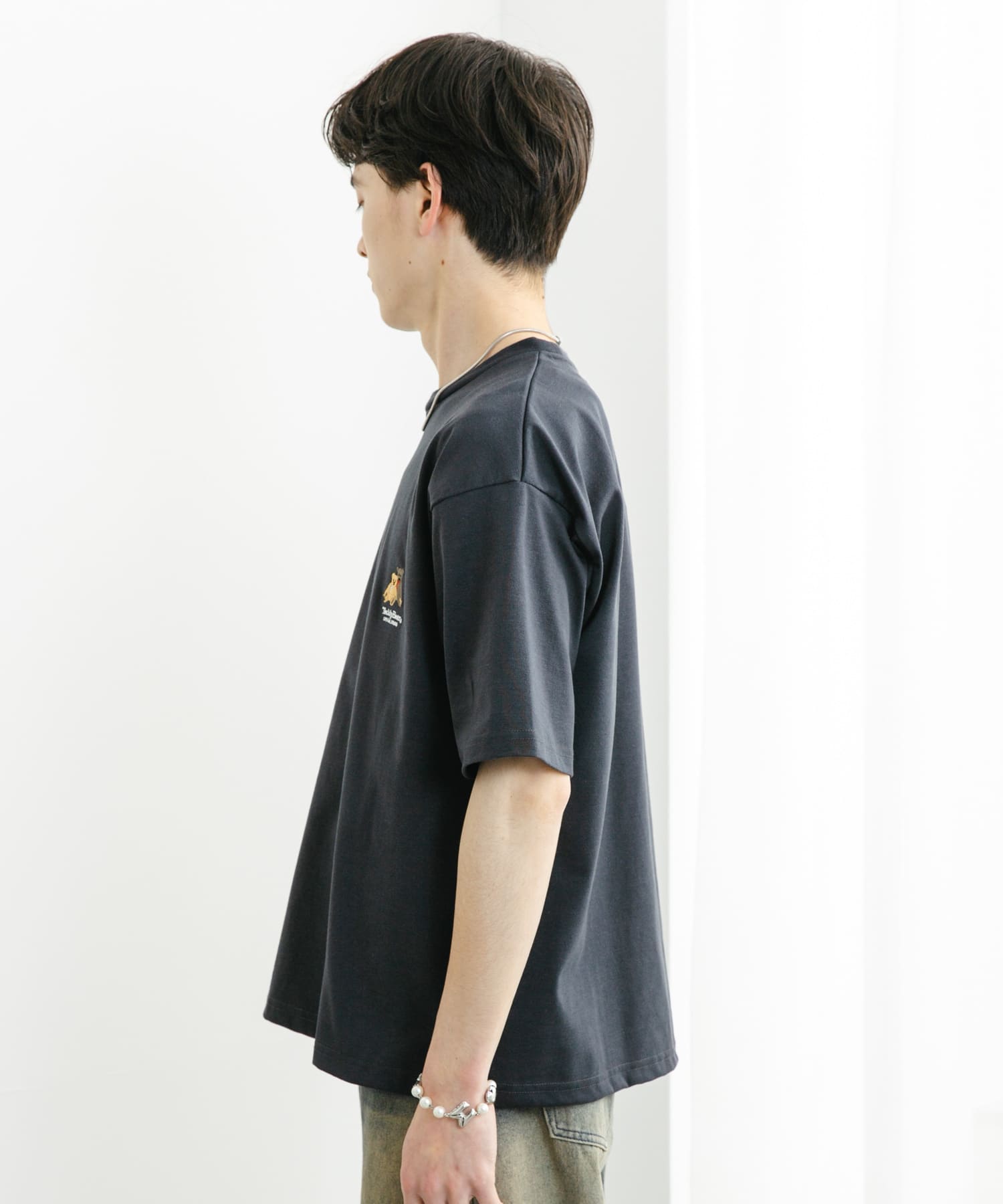 身長：173cm サイズ：M