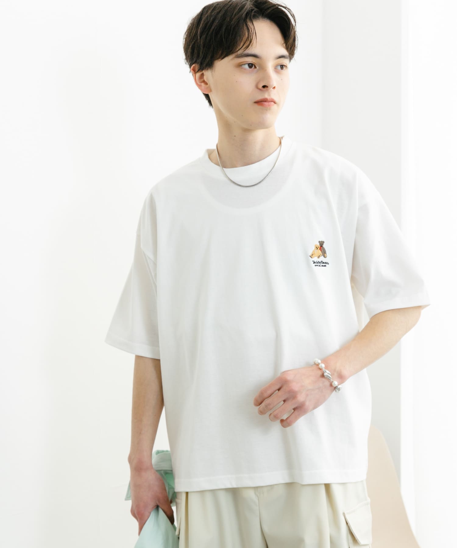 身長：173cm サイズ：M