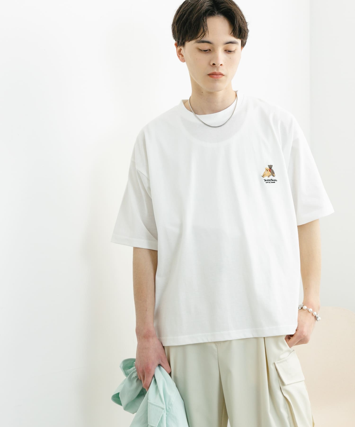 身長：173cm サイズ：M