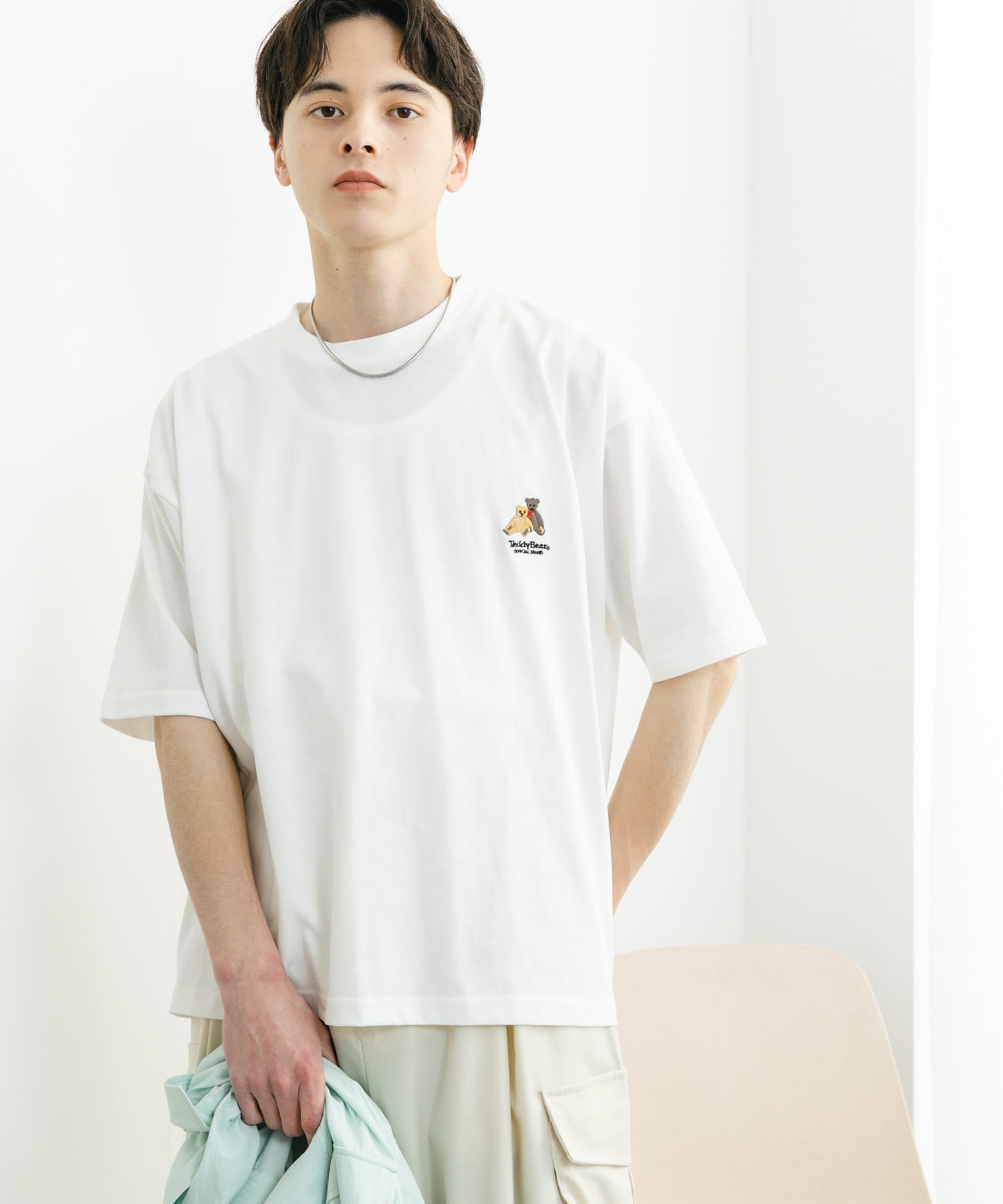 身長：173cm サイズ：M