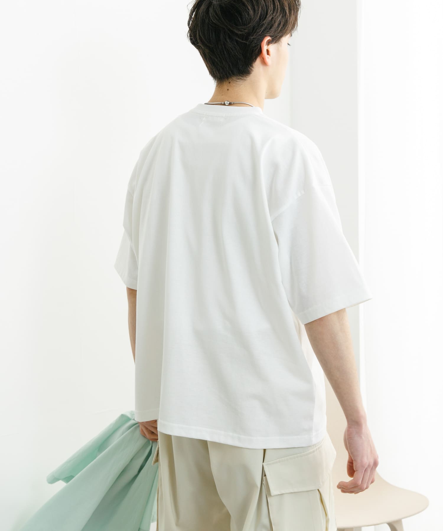 身長：173cm サイズ：M