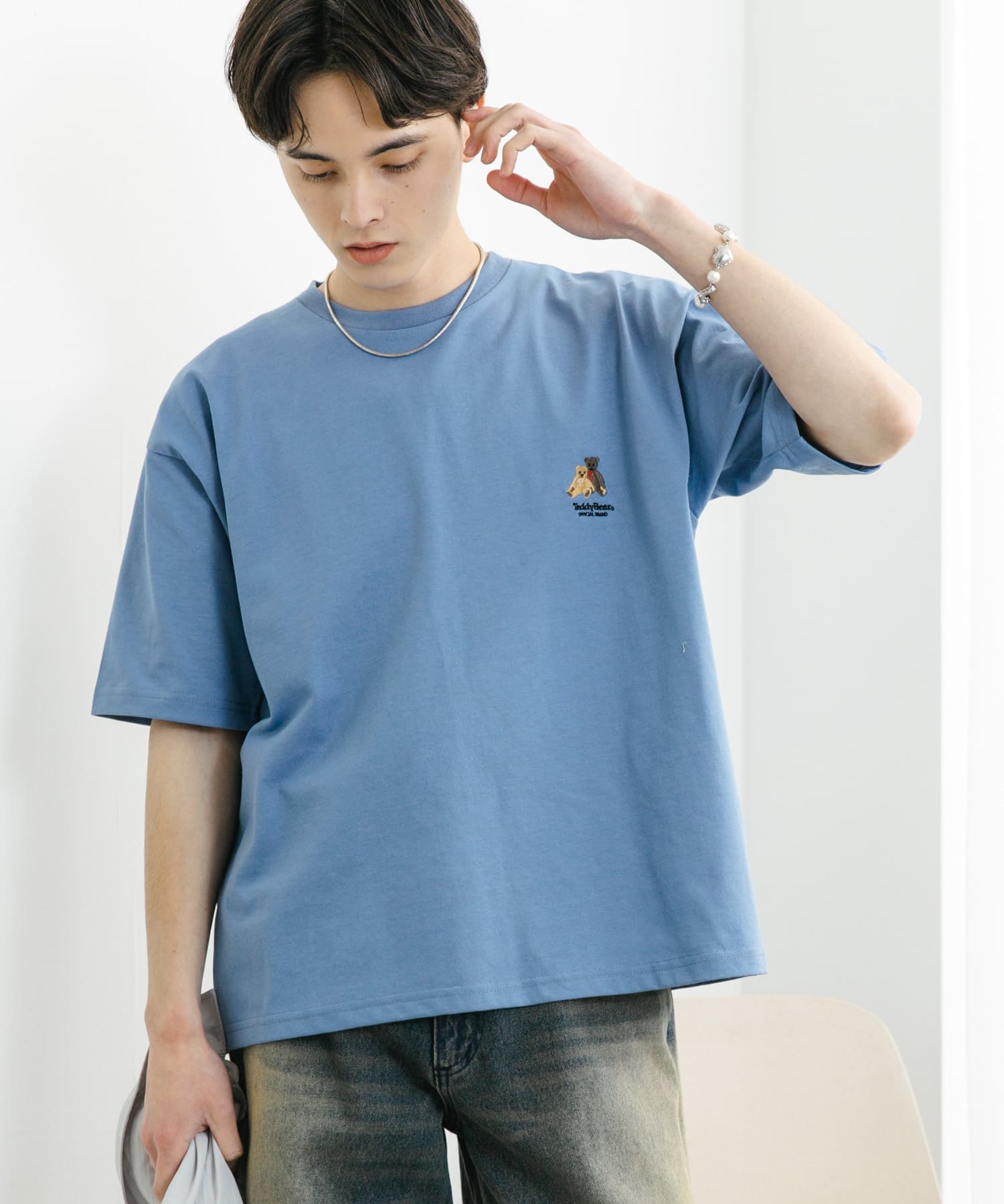 身長：173cm サイズ：M