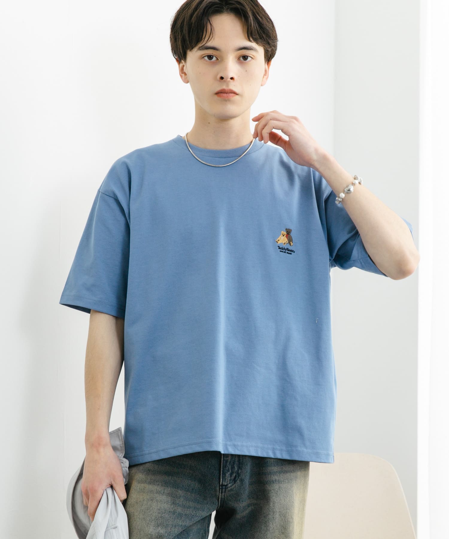 身長：173cm サイズ：M