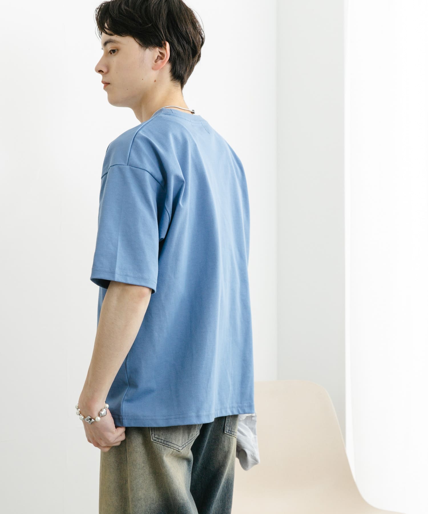 身長：173cm サイズ：M