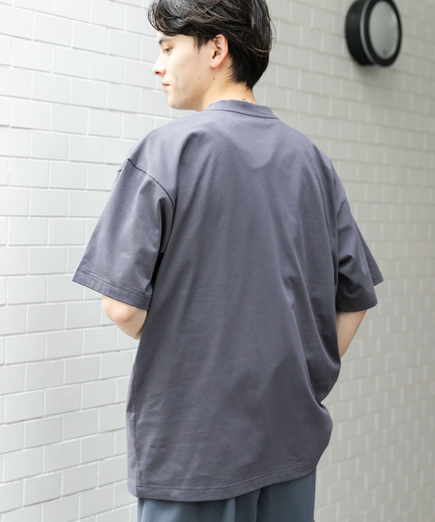 身長：173cm サイズ：M