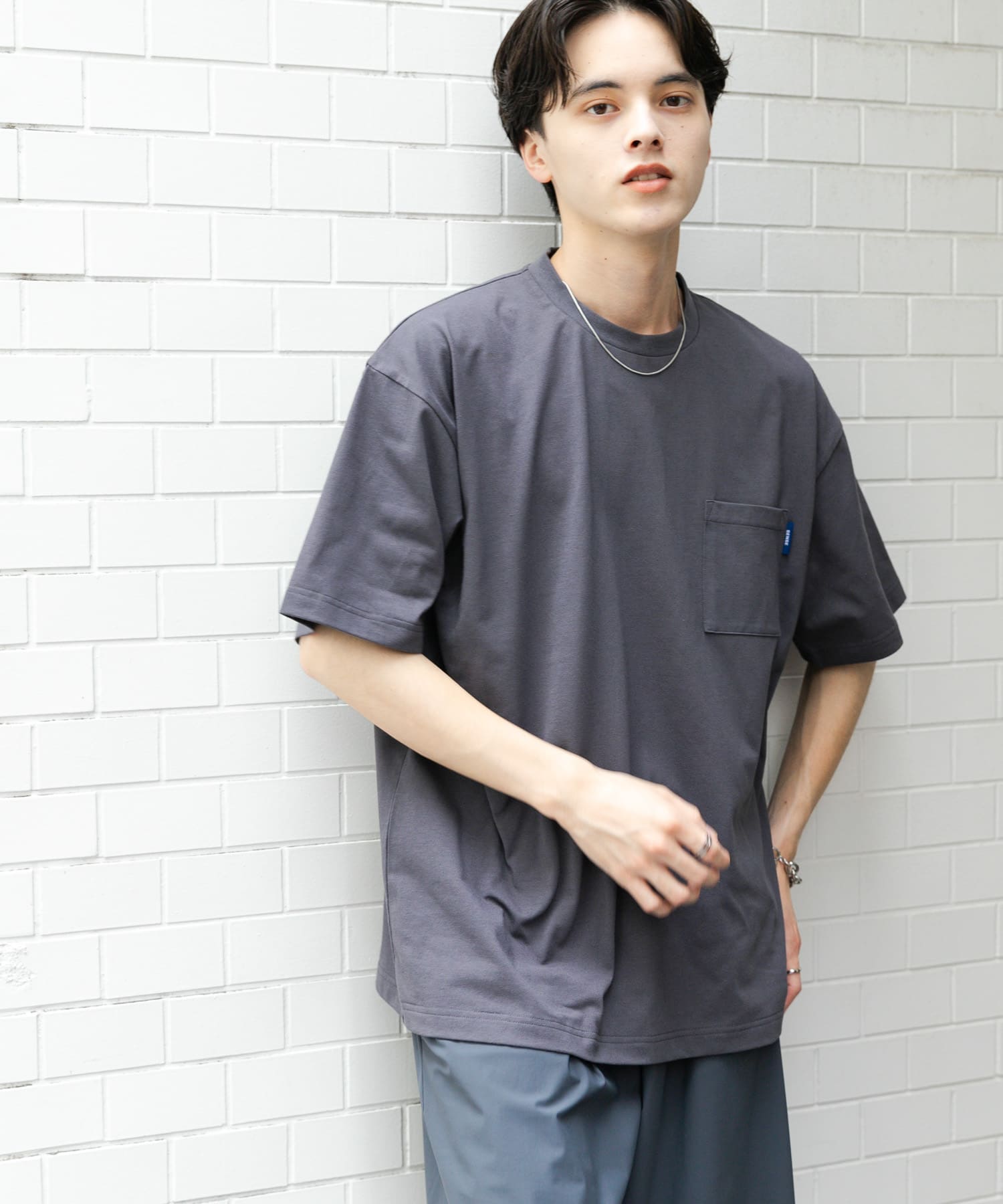 身長：173cm サイズ：M