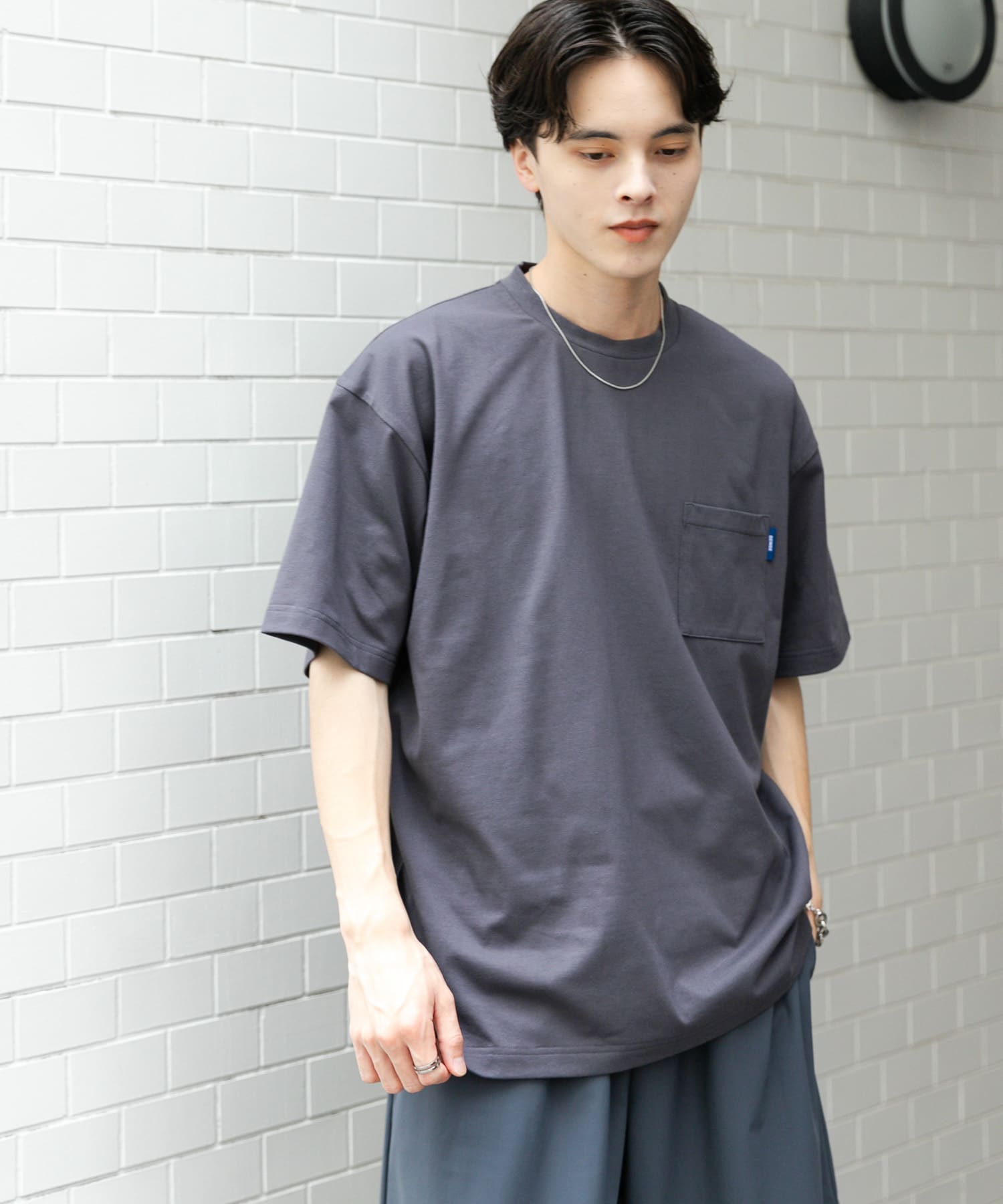 身長：173cm サイズ：M