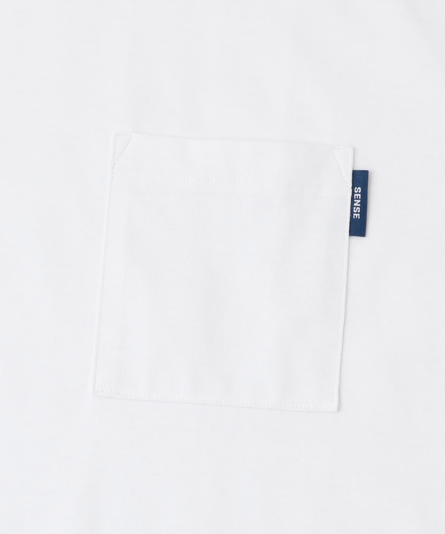 『UR TECH ひやサラクール』リラックスポケTシャツ WHITE M