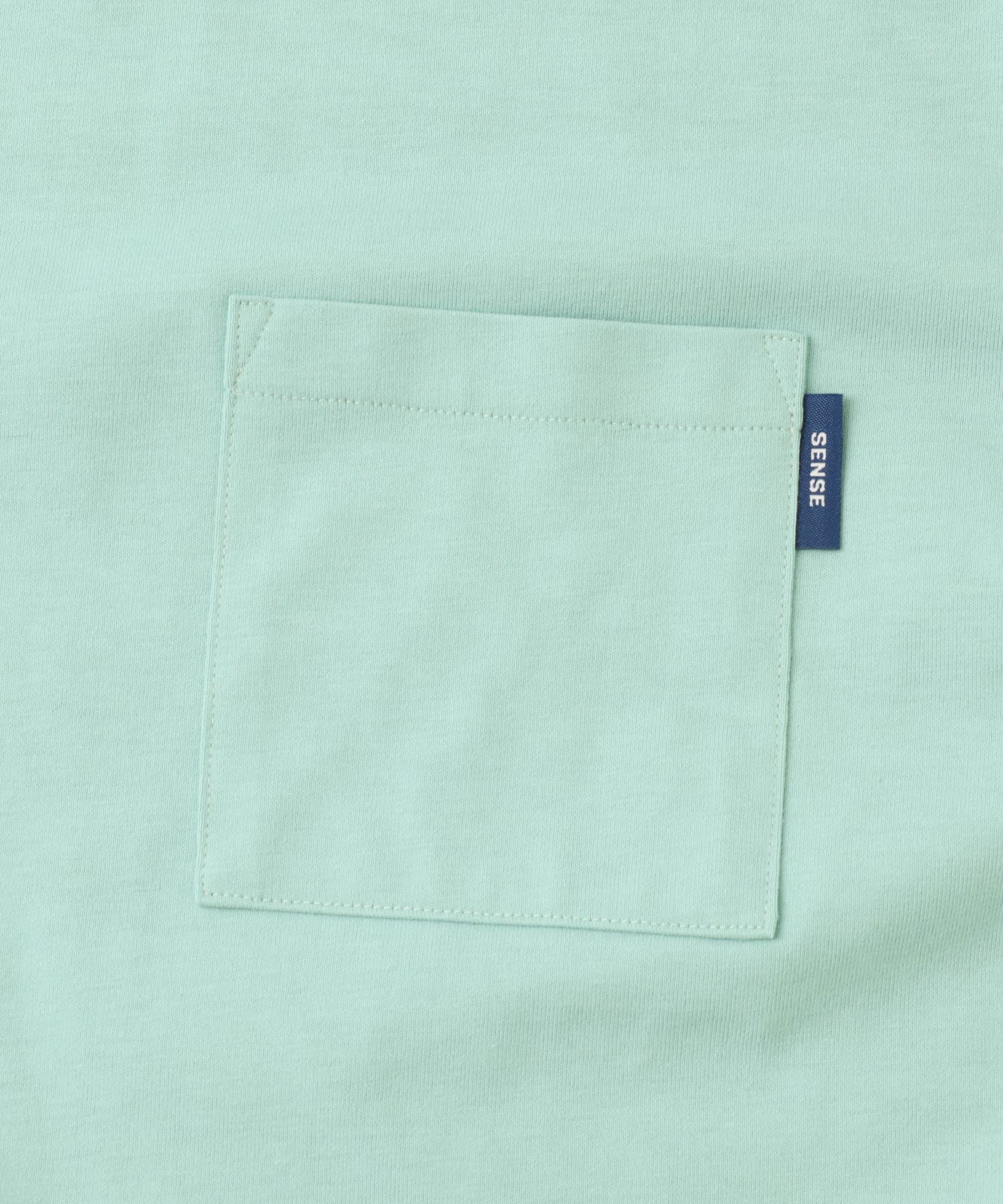 『UR TECH ひやサラクール』リラックスポケTシャツ MINT M