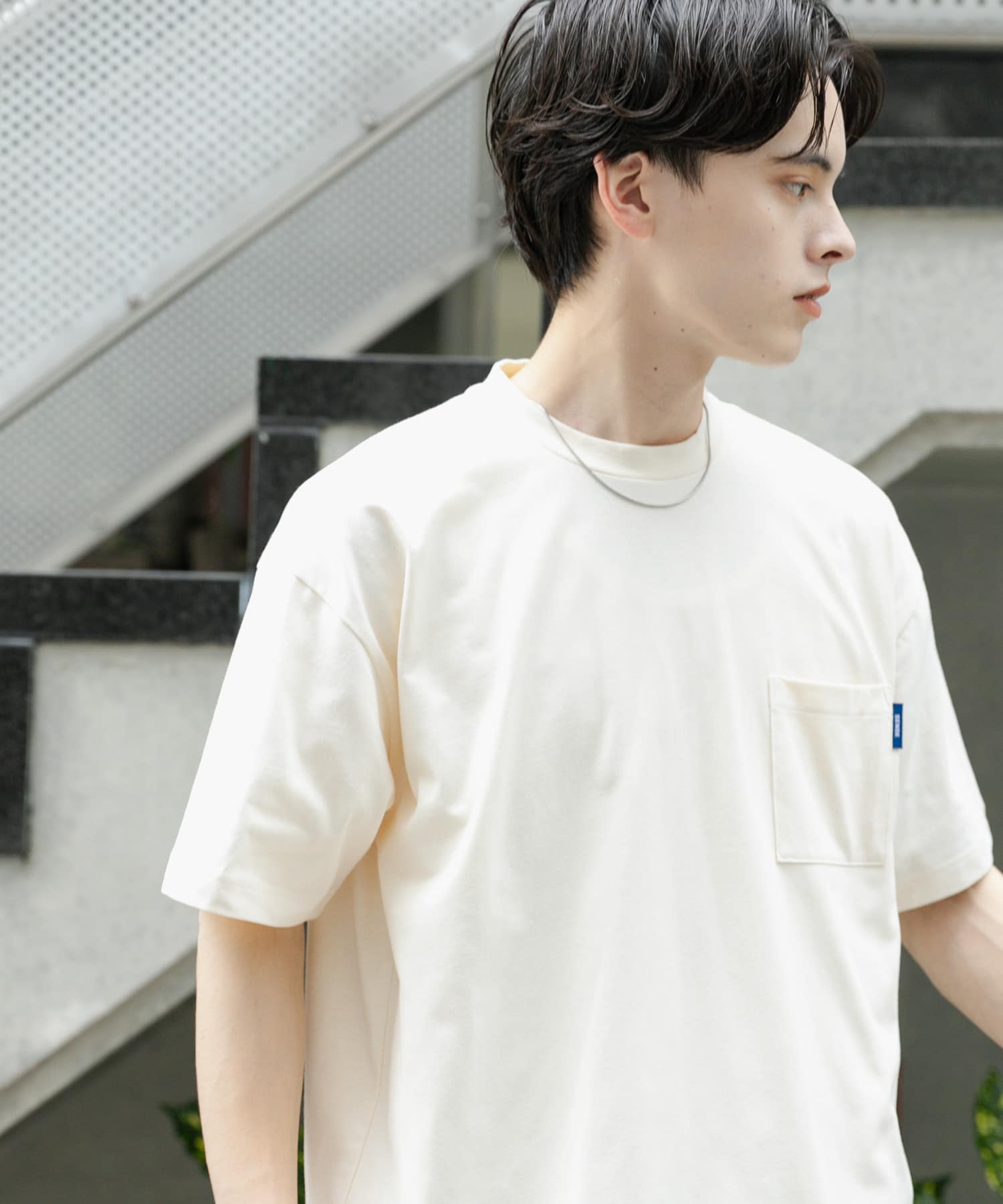 身長：173cm サイズ：M