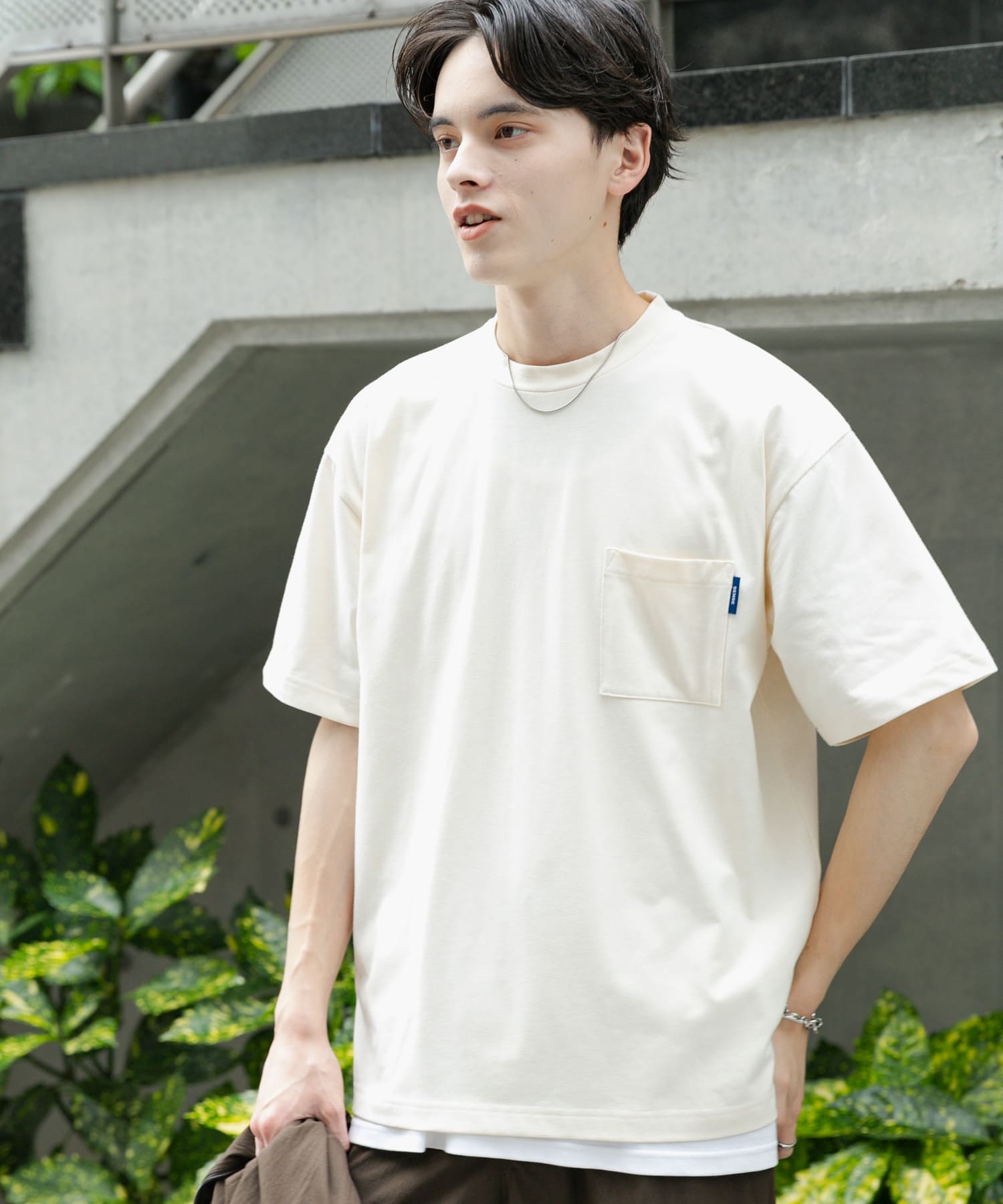 身長：173cm サイズ：M