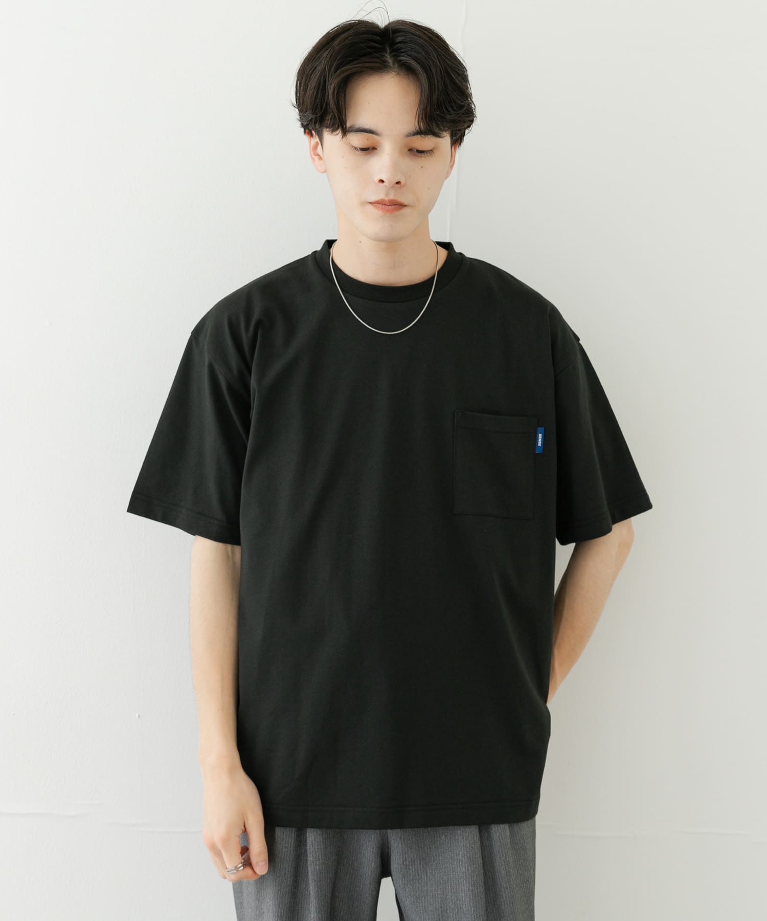 身長：173cm サイズ：M