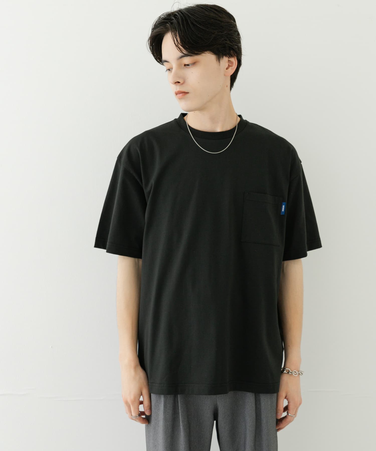 身長：173cm サイズ：M