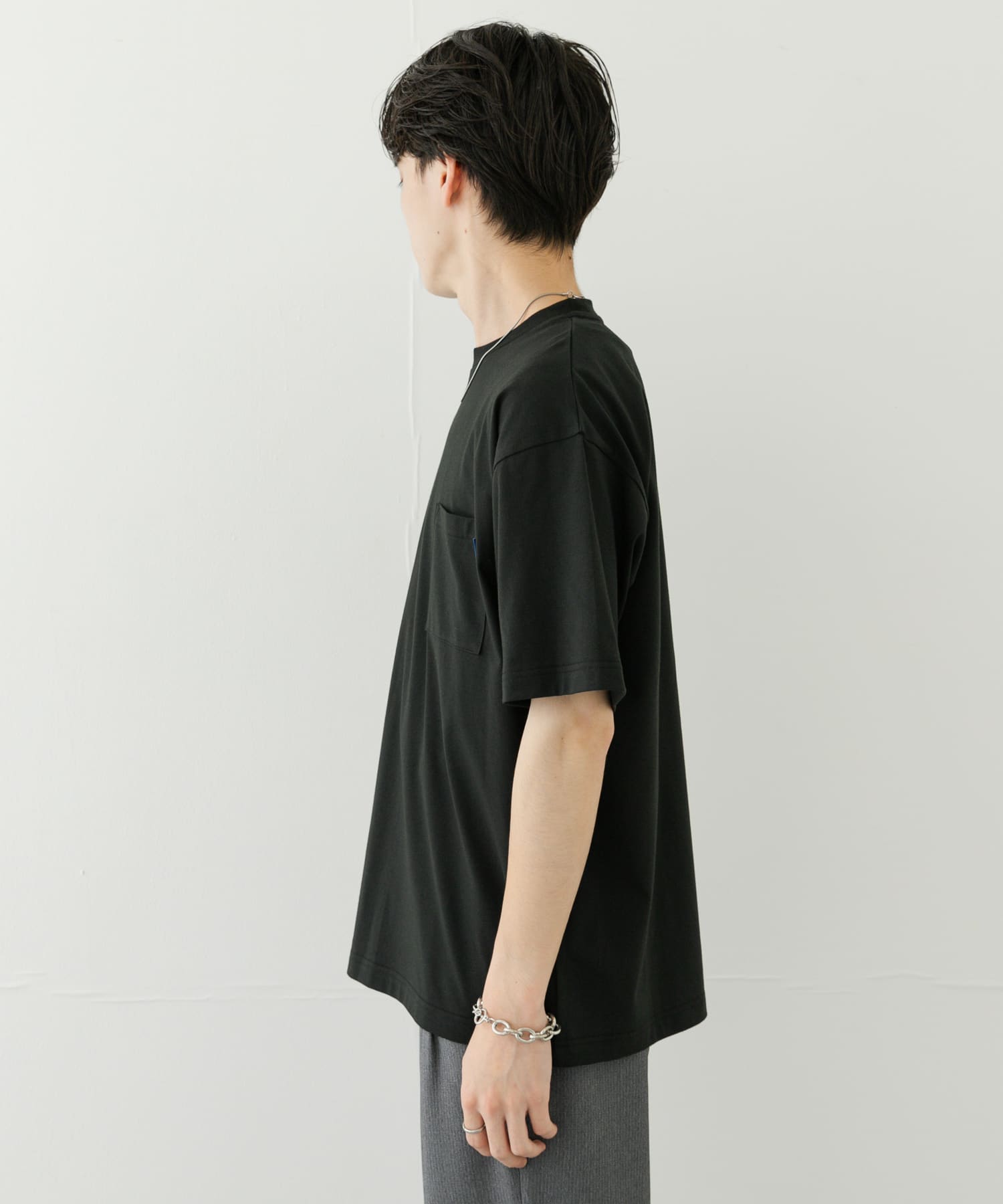 身長：173cm サイズ：M