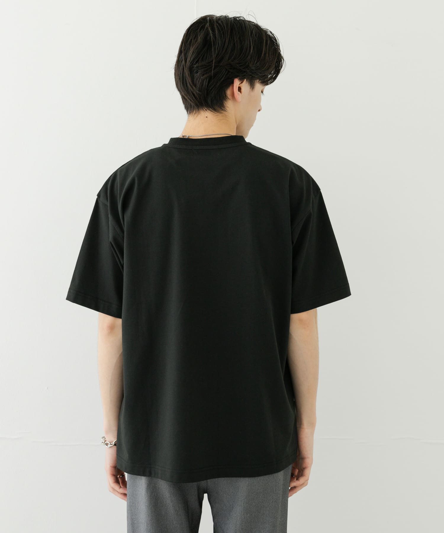 身長：173cm サイズ：M