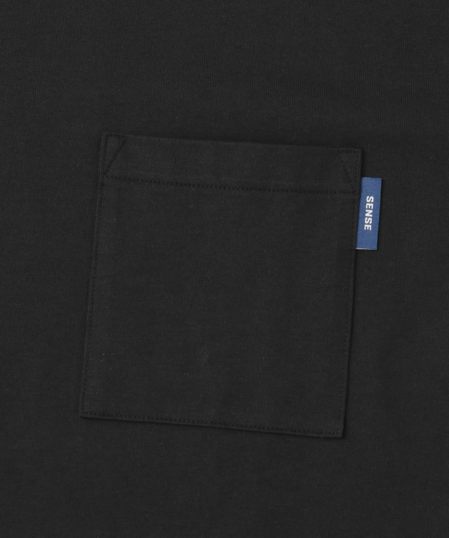 『UR TECH ひやサラクール』リラックスポケTシャツ BLACK M