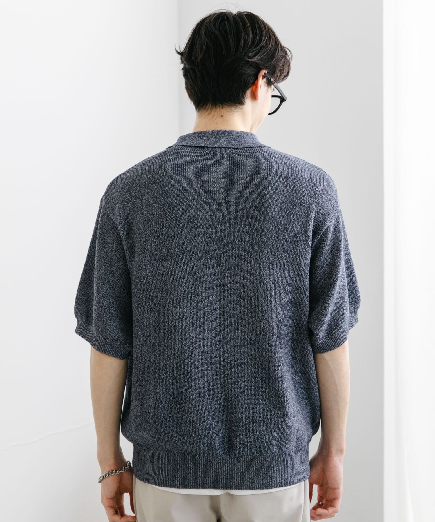 身長：173cm サイズ：L