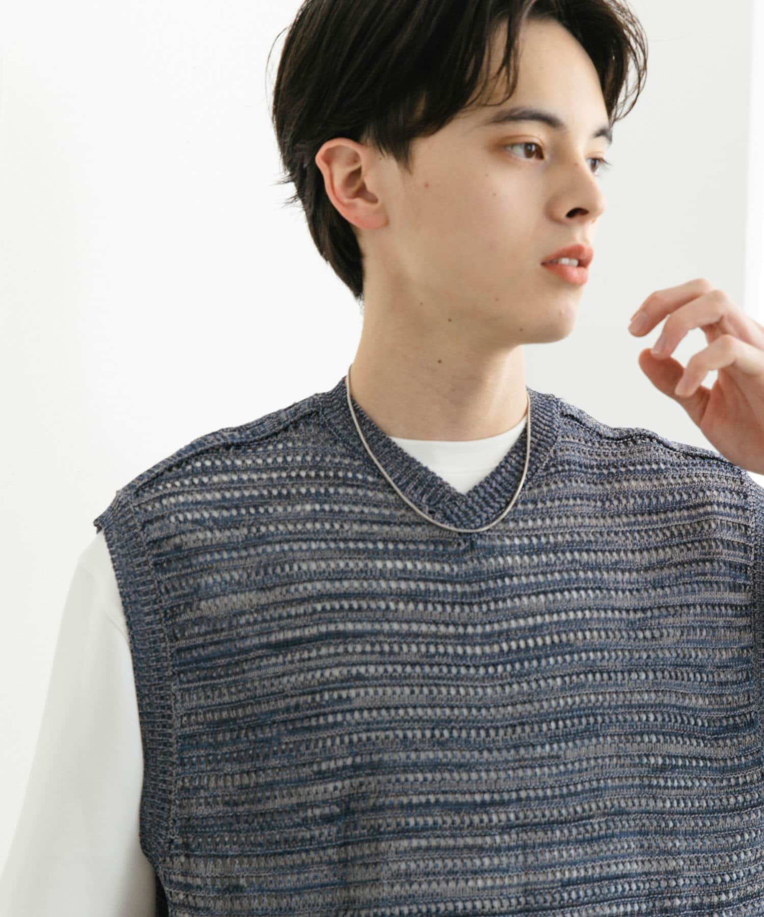 身長：173cm サイズ：M