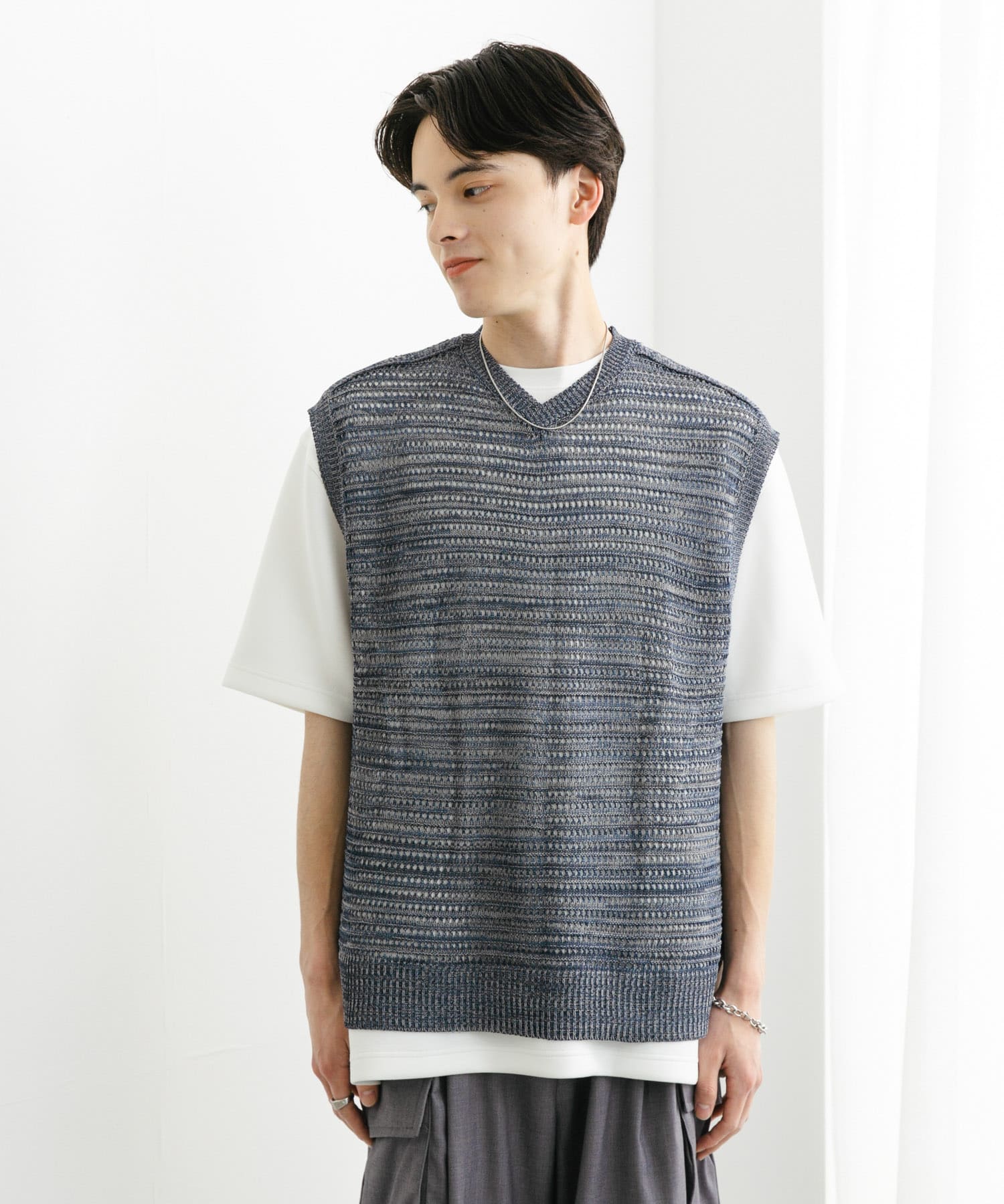 身長：173cm サイズ：M