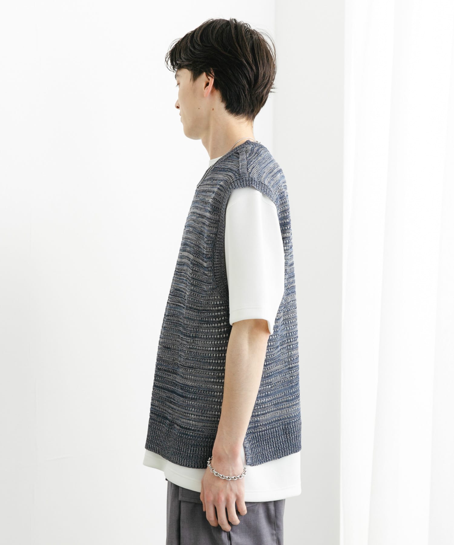 身長：173cm サイズ：M