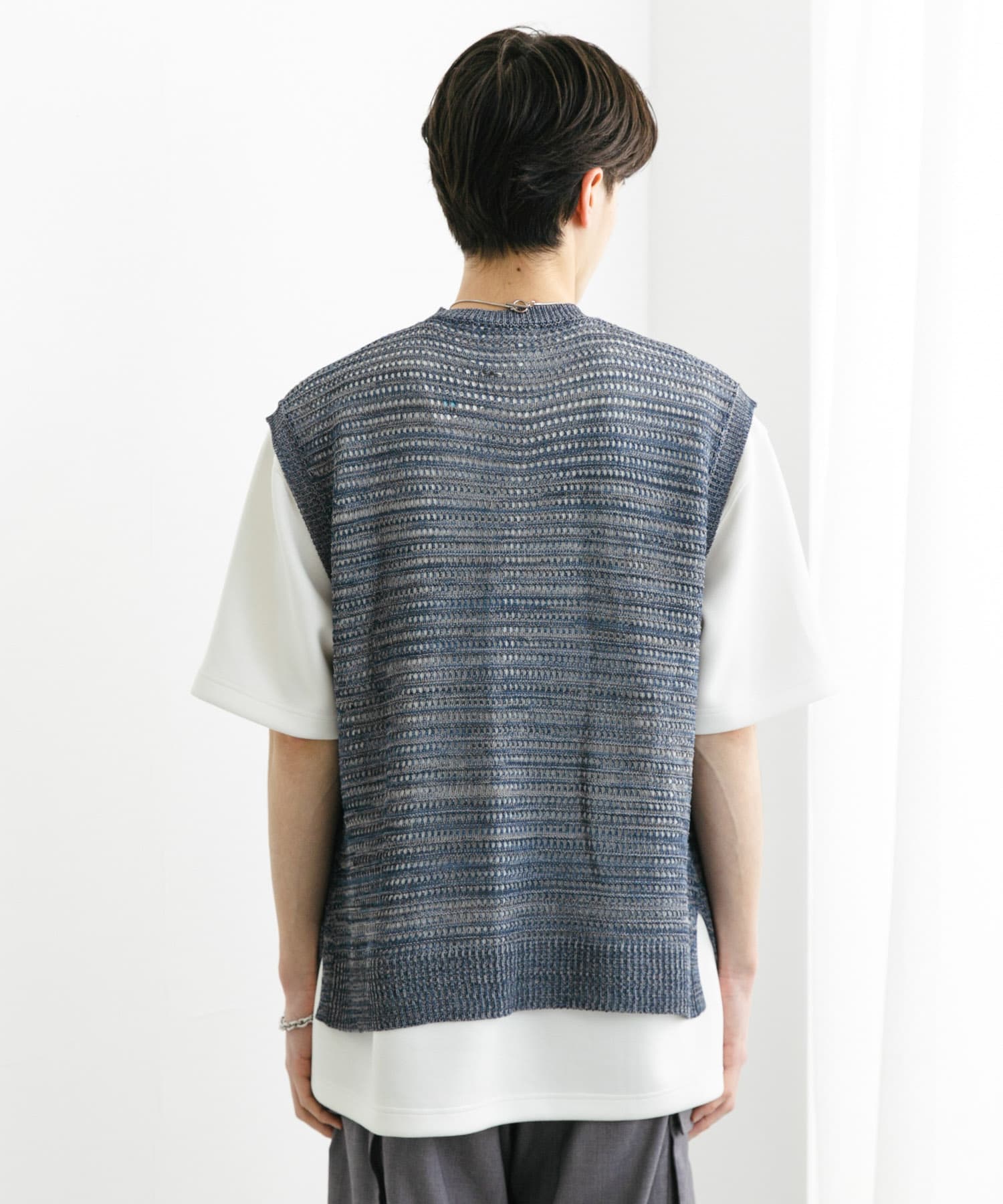 身長：173cm サイズ：M