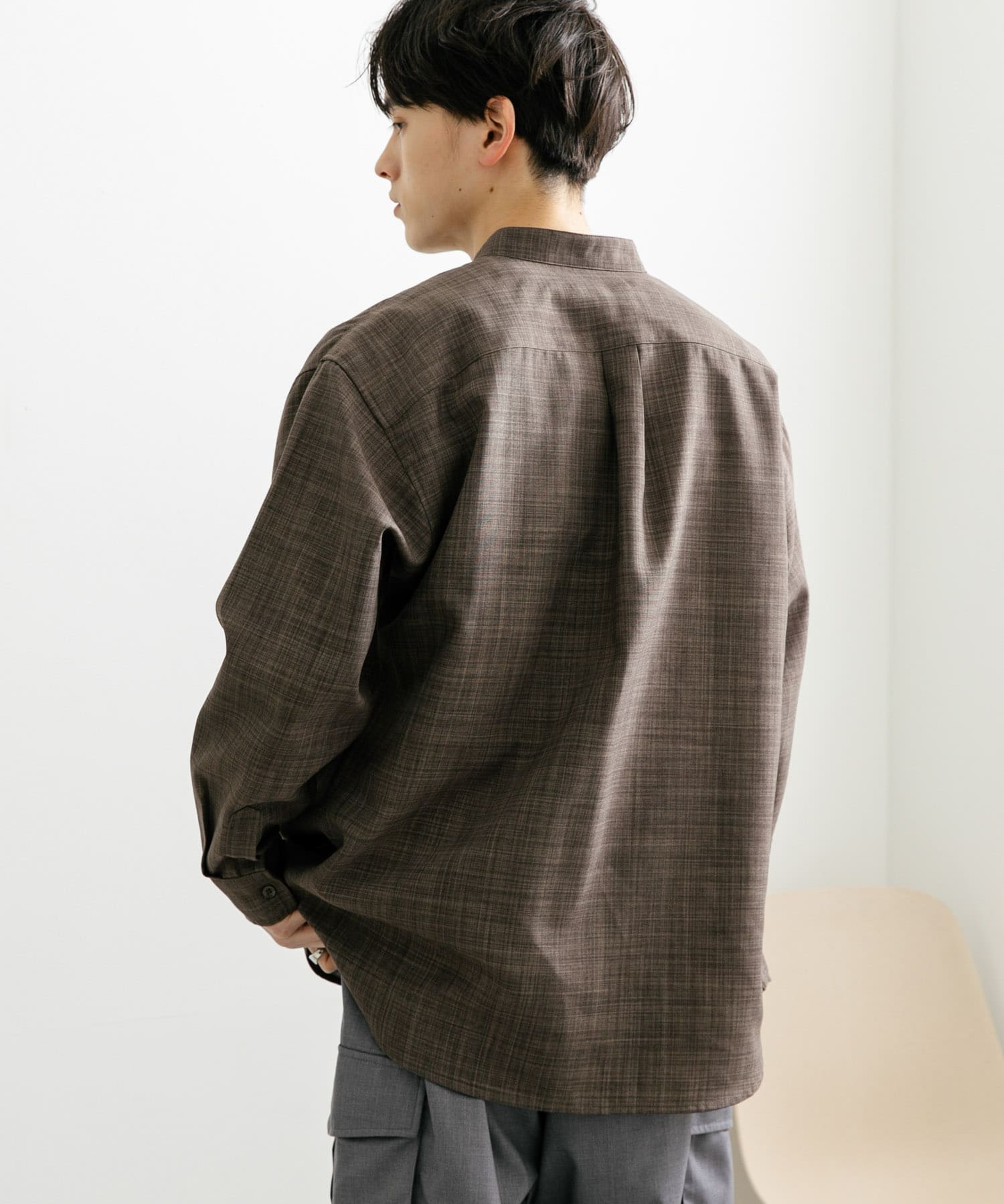 身長：173cm サイズ：M